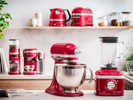 MultiMinds cuisine avec KitchenAid EMEA