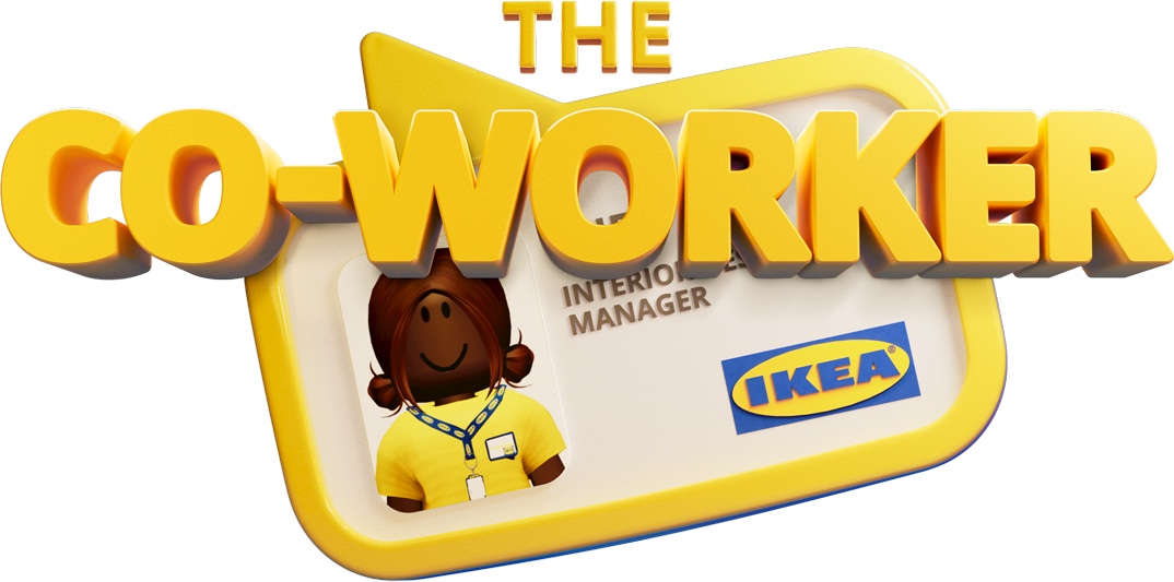 Ikea rekruteert voor zijn Roblox-winkel