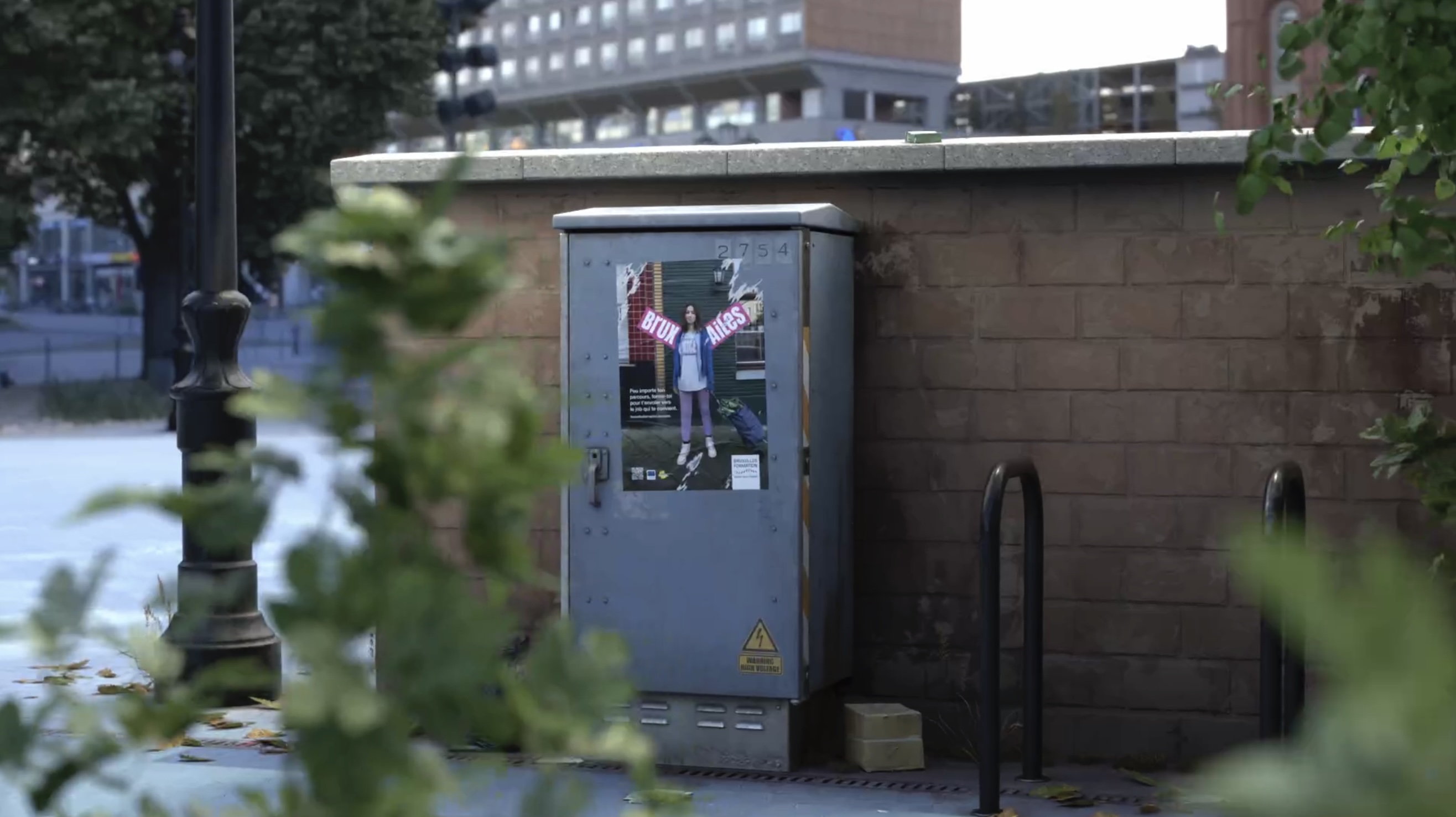 secondfloor/JCDecaux : :