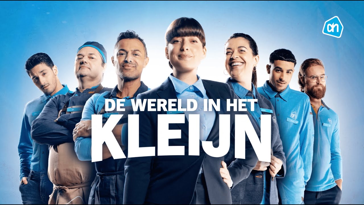 Albert Heijn goed voor een primeur op Go Play
