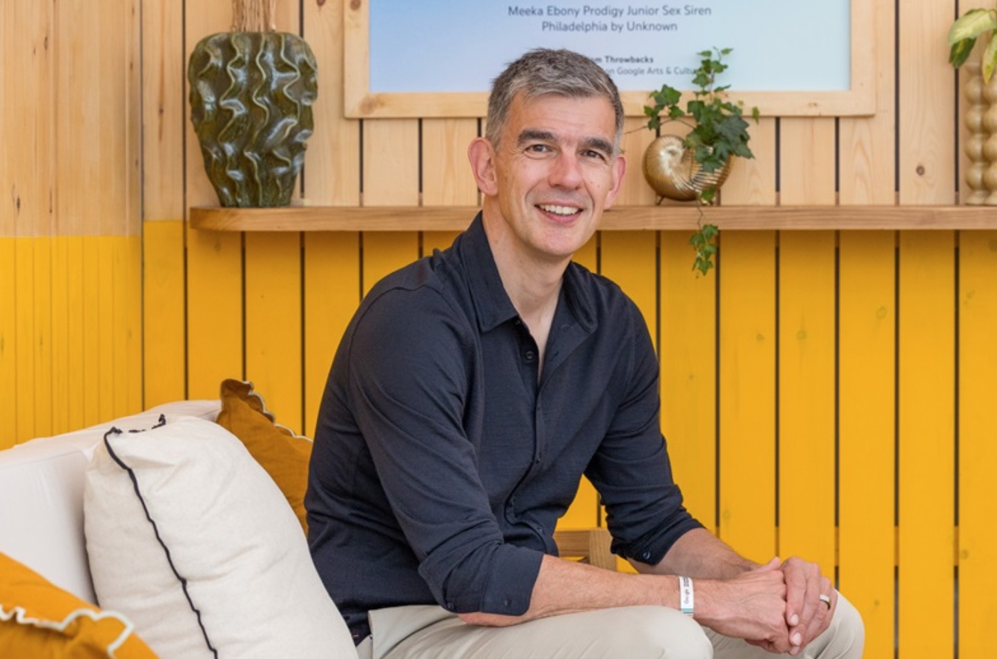 Matt Brittin (Google): 