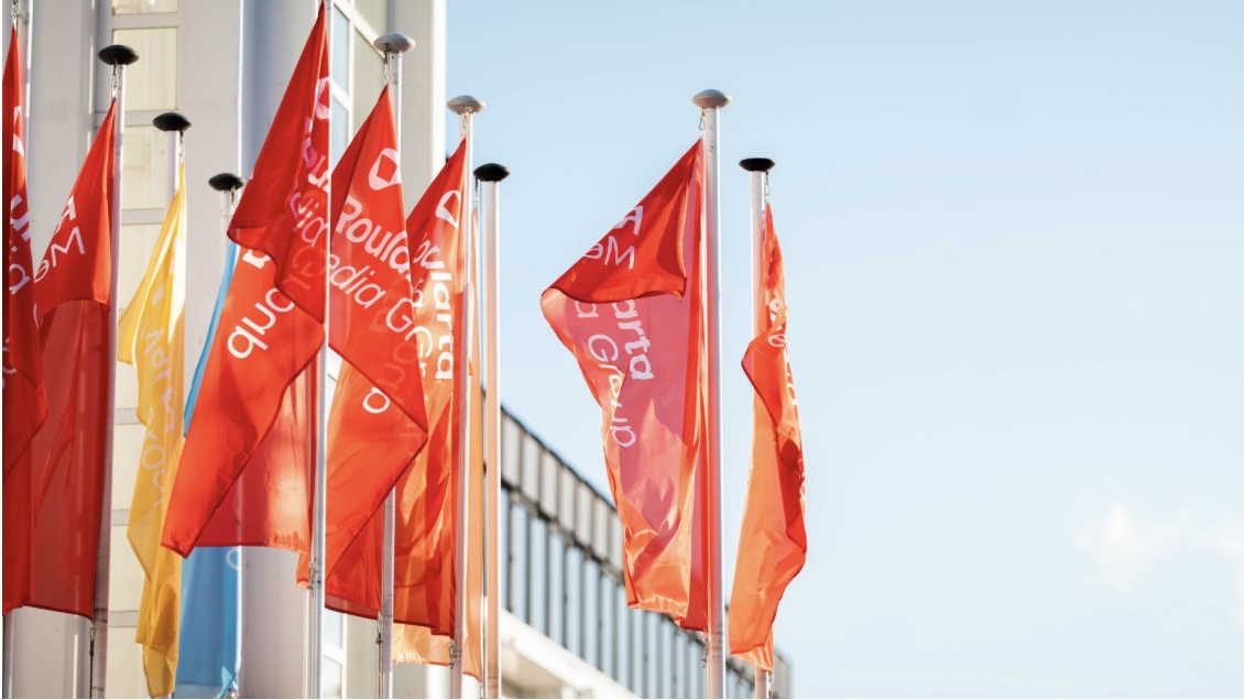 EBITDA van Roularta stijgt significant