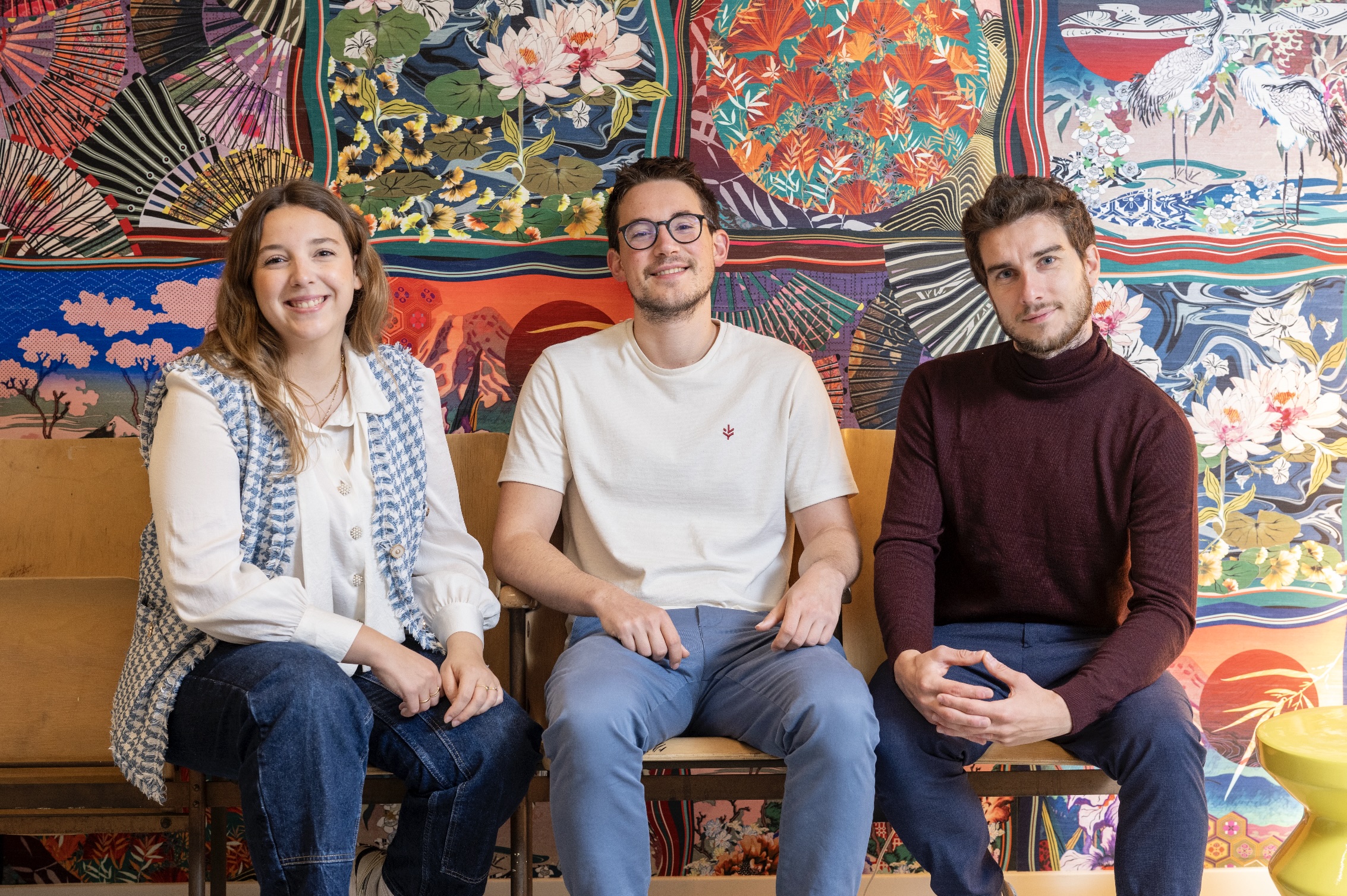 Flore Antonnaux (Secondlfoor) over Tomonow