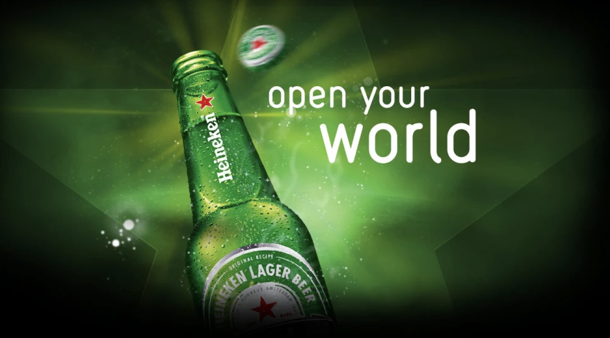 Heineken bevestigt dentsu 