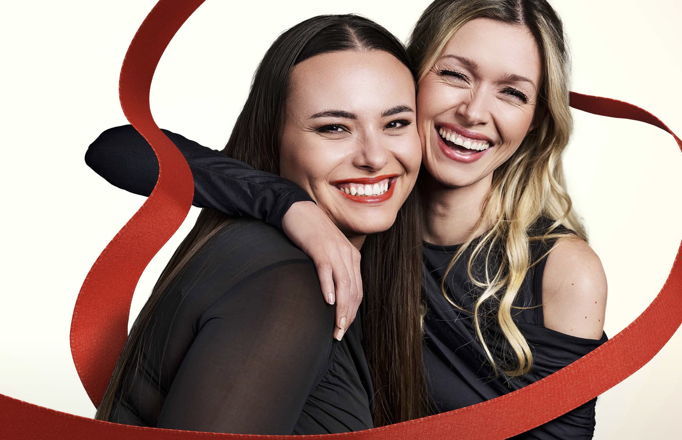April voelt zich goed bij Touch Agency