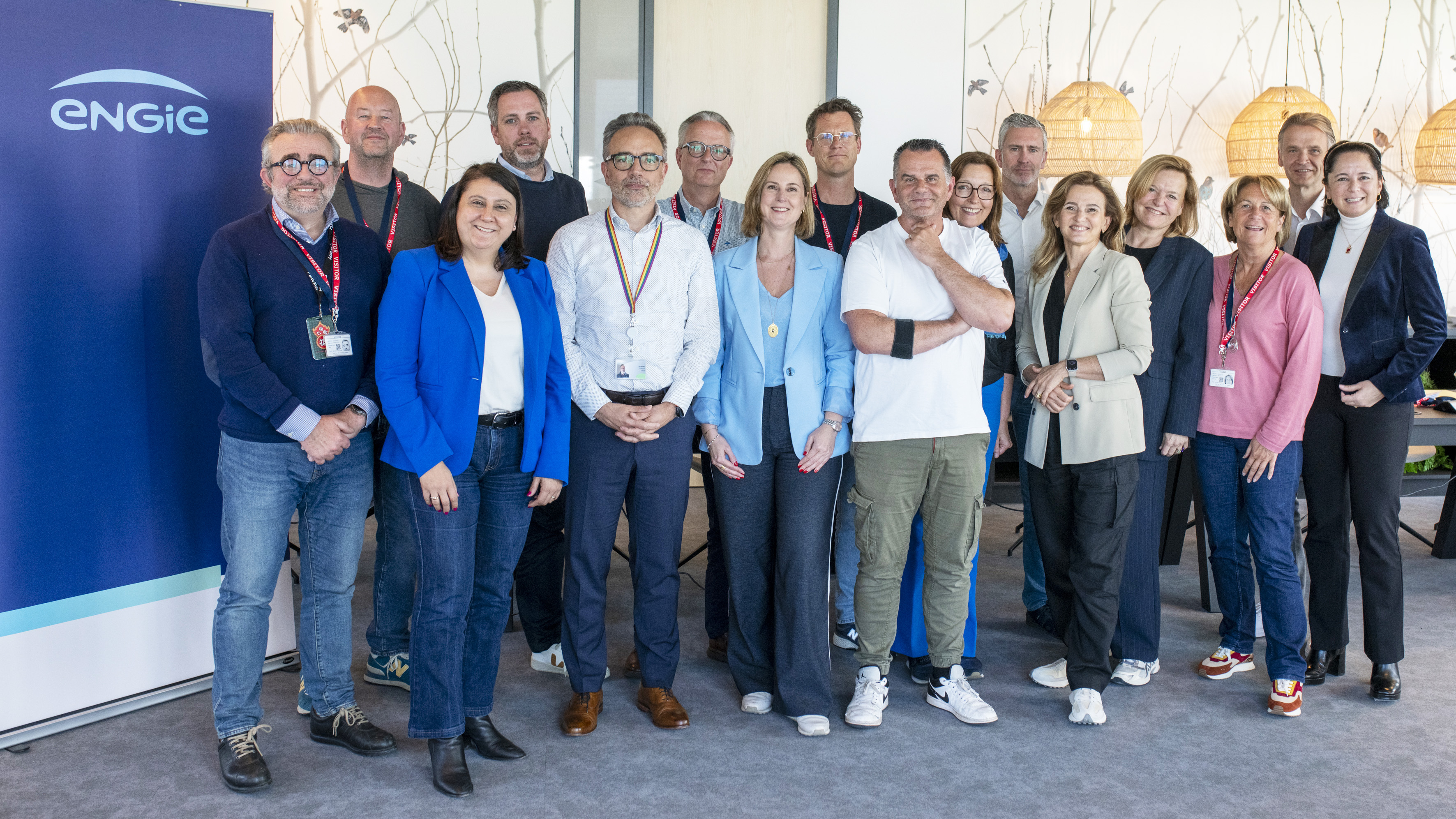 AMMA: de eerste finalisten