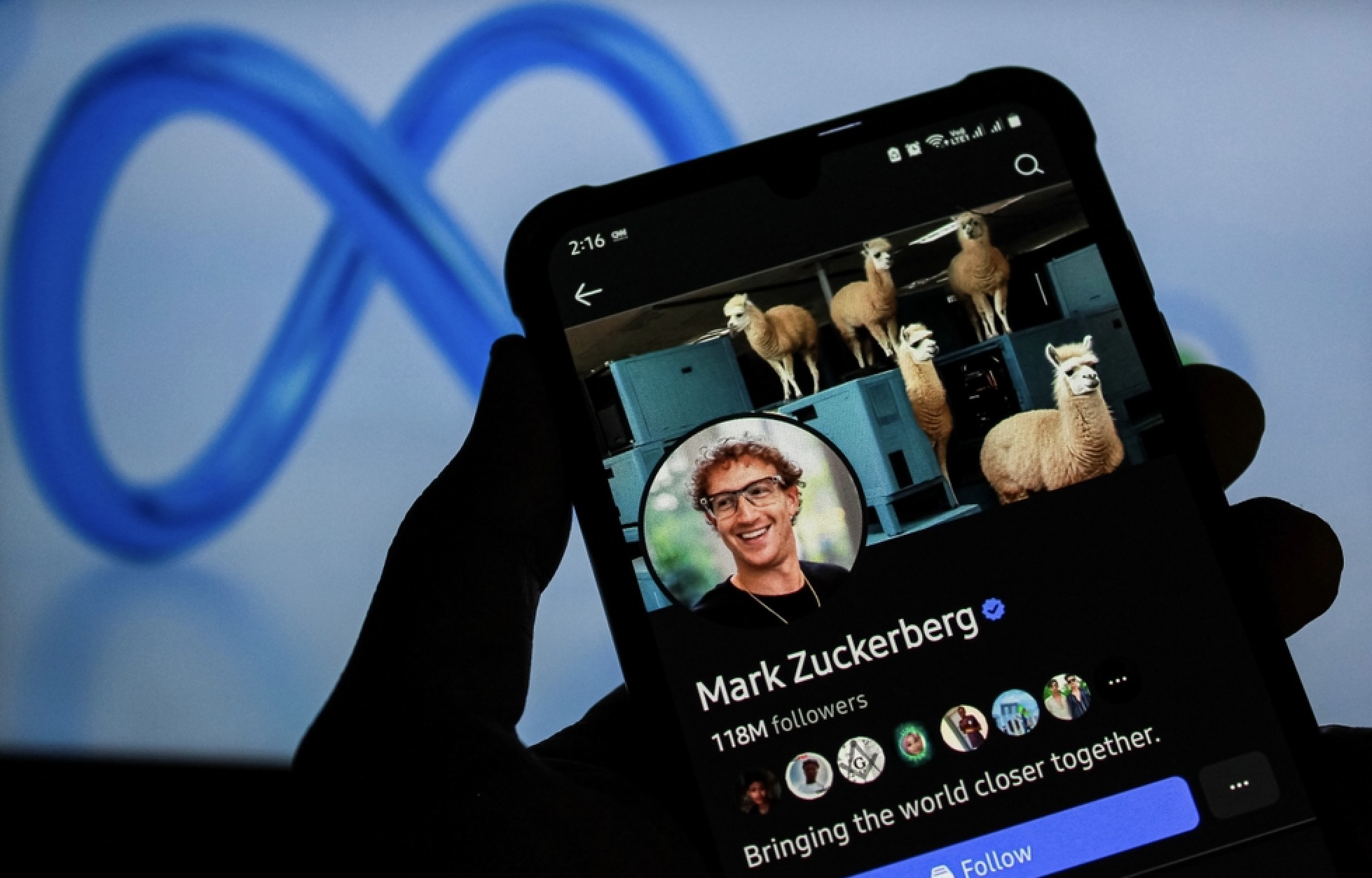 Voor Zuckerberg zal AI van Meta reclame herdefiniëren zonder dat er bureaus aan te pas komen