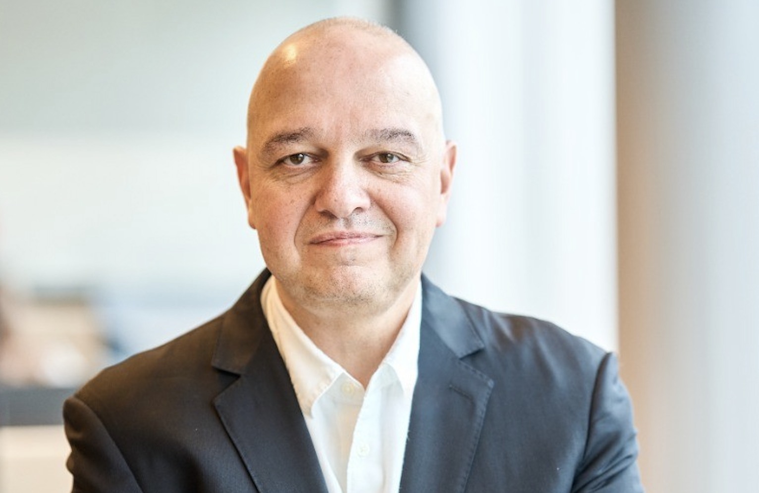 Koenraad Deridder (CIM): 