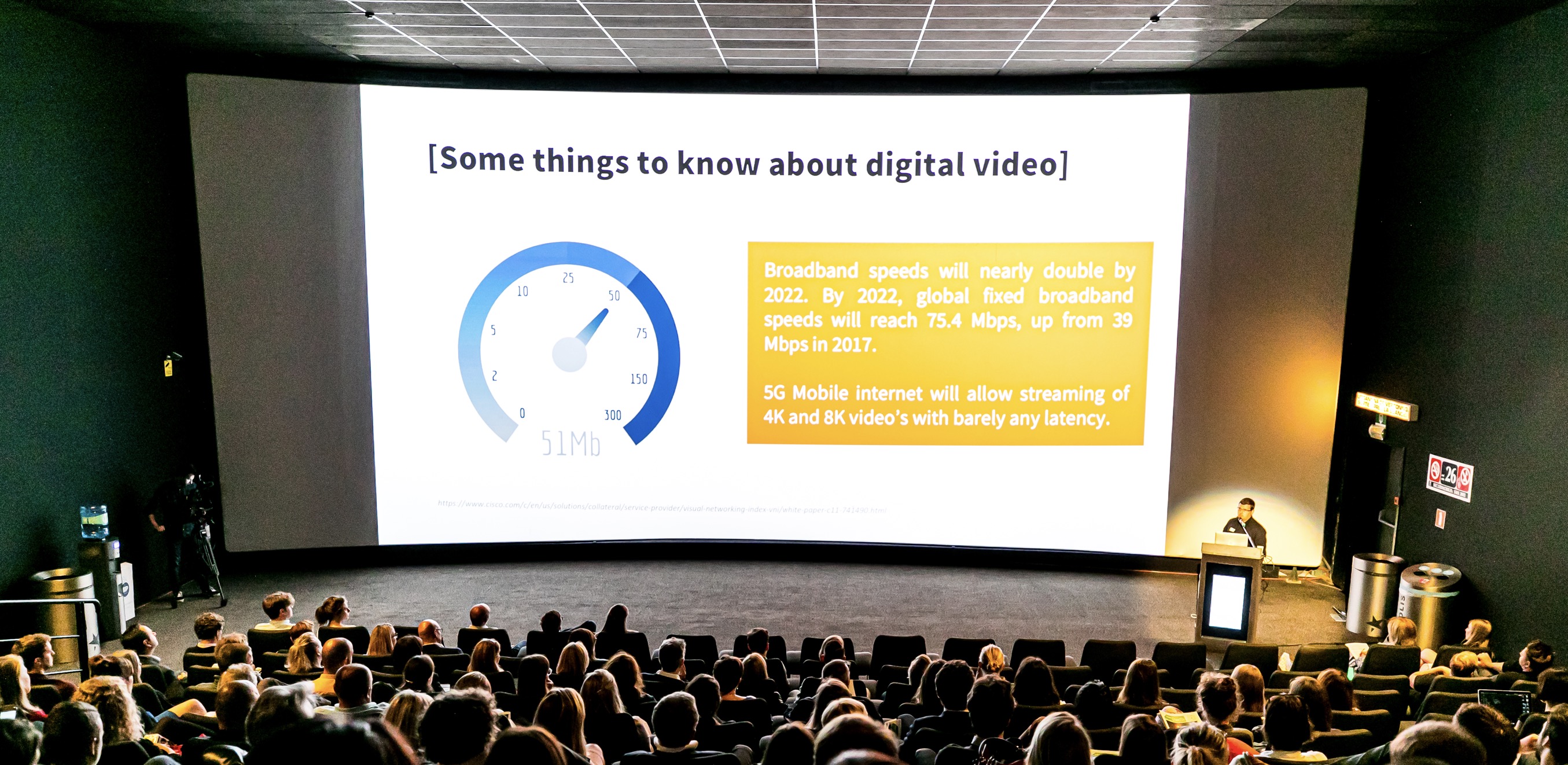 't Is weer tijd voor Video Experience Day