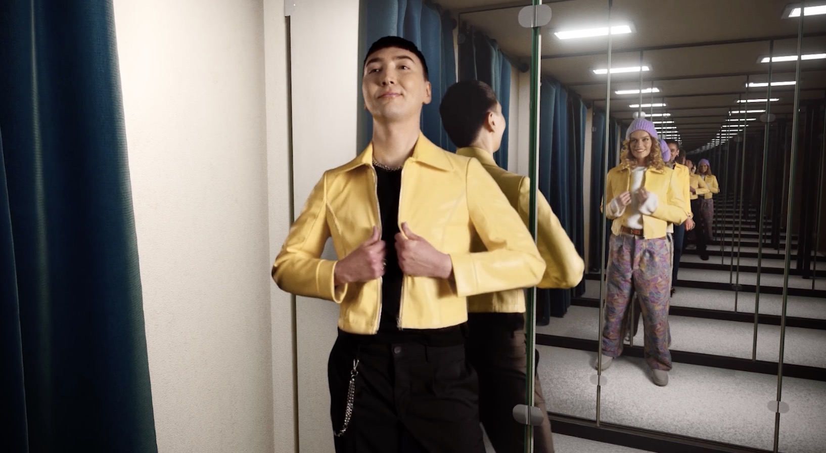 Oxfam en Manamana introduceren modemerk