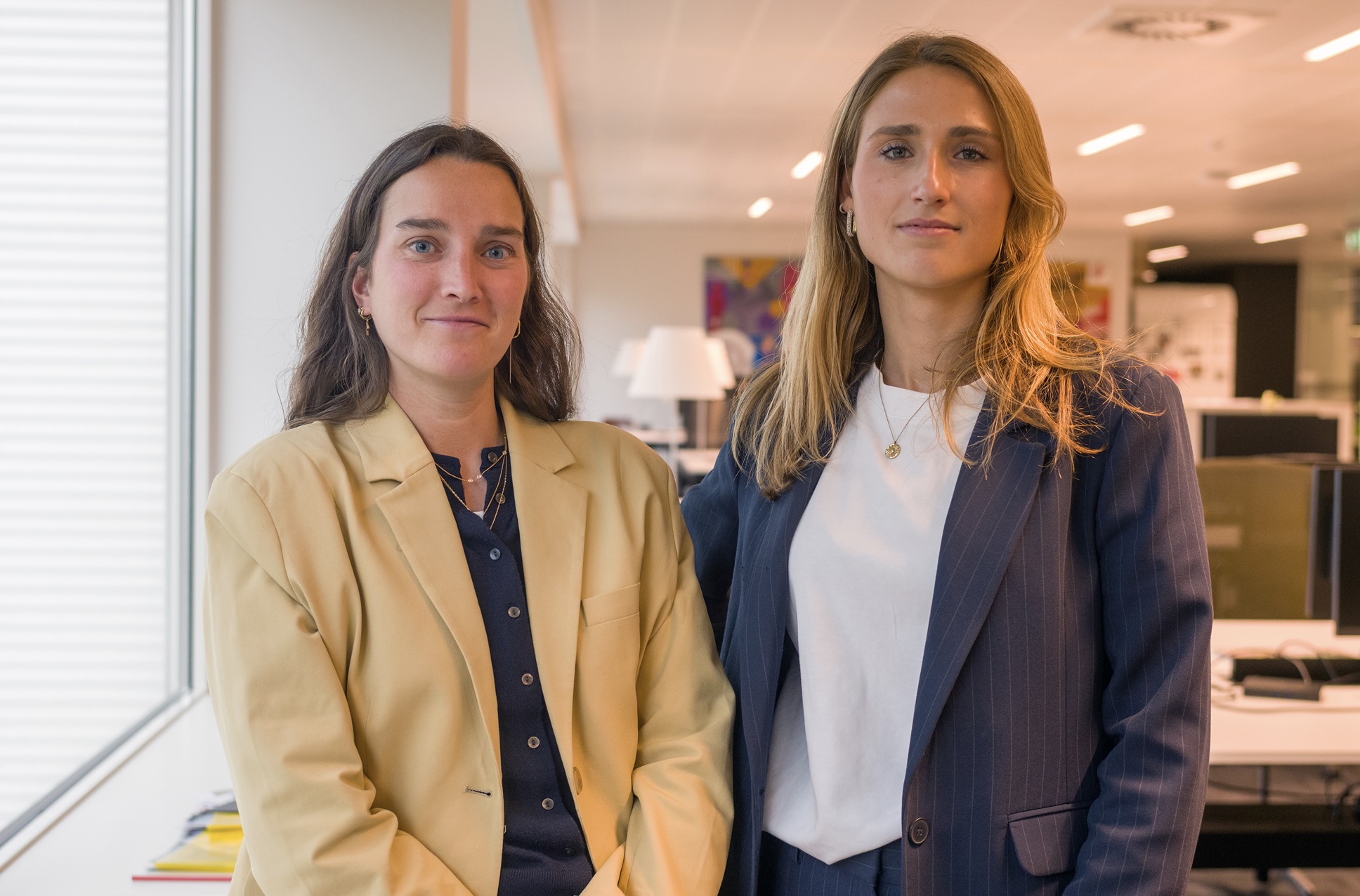 YMCE Strategy: Hanna Mathuis et Manou Nys confirment leur potentiel