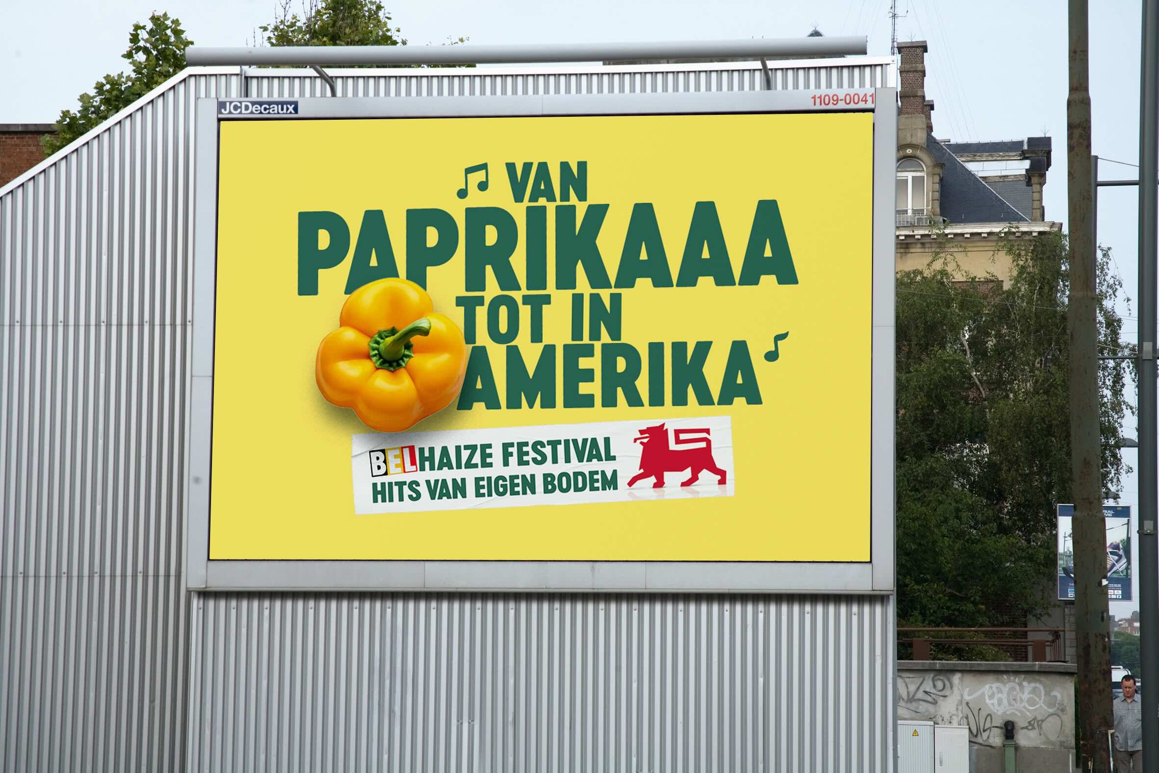 TBWA/Delhaize : 