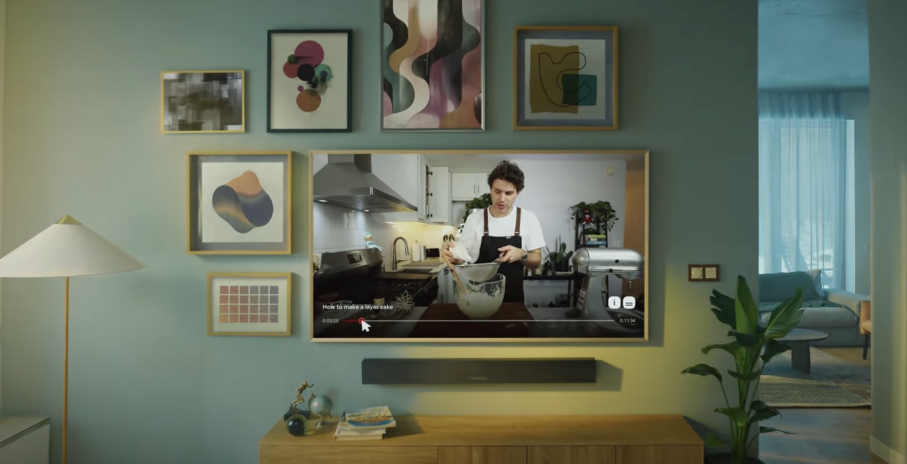 Samsung rolt zijn Vision AI-technologie uit