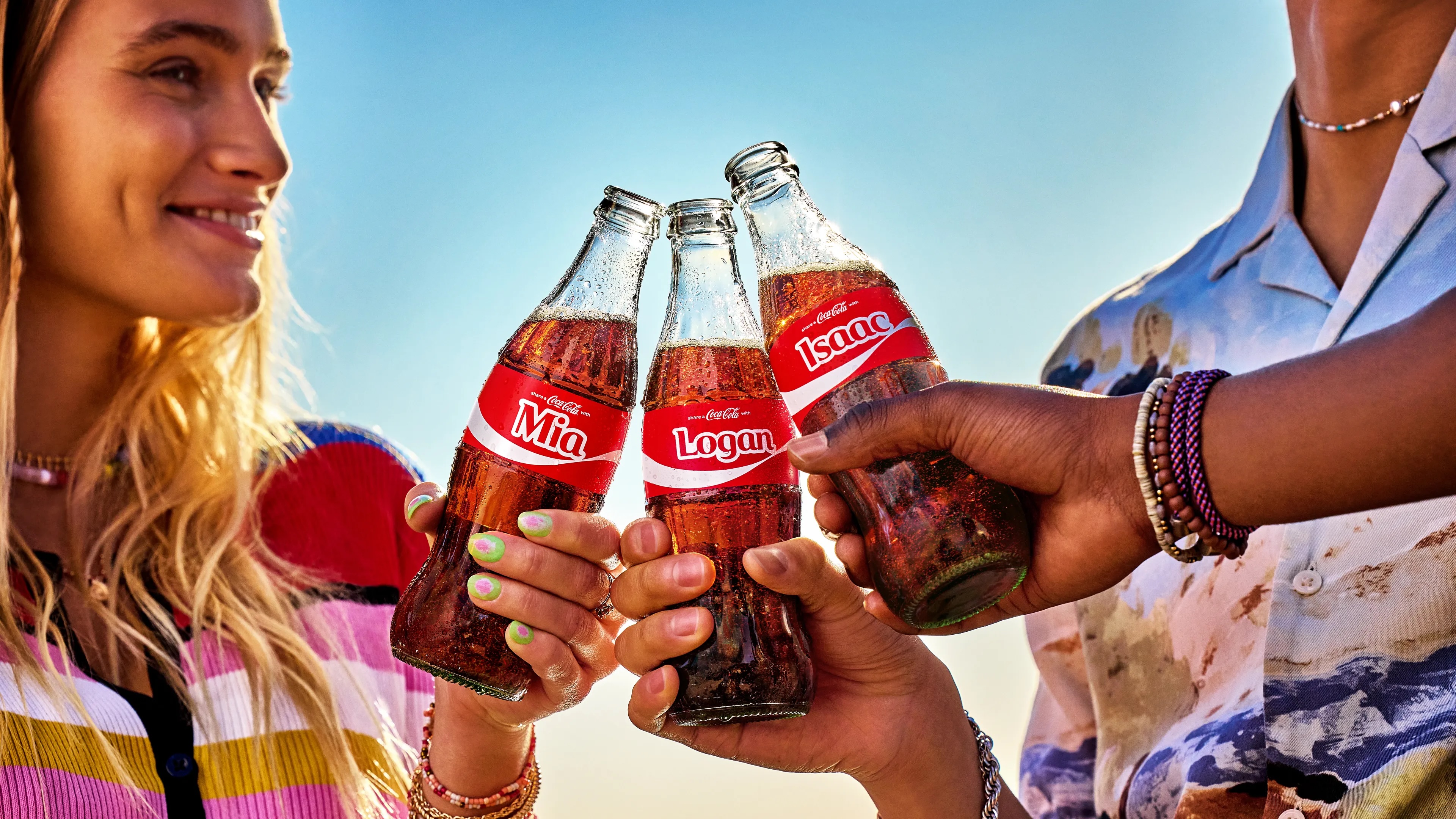 Coca-Cola bevestigt WPP en Open X