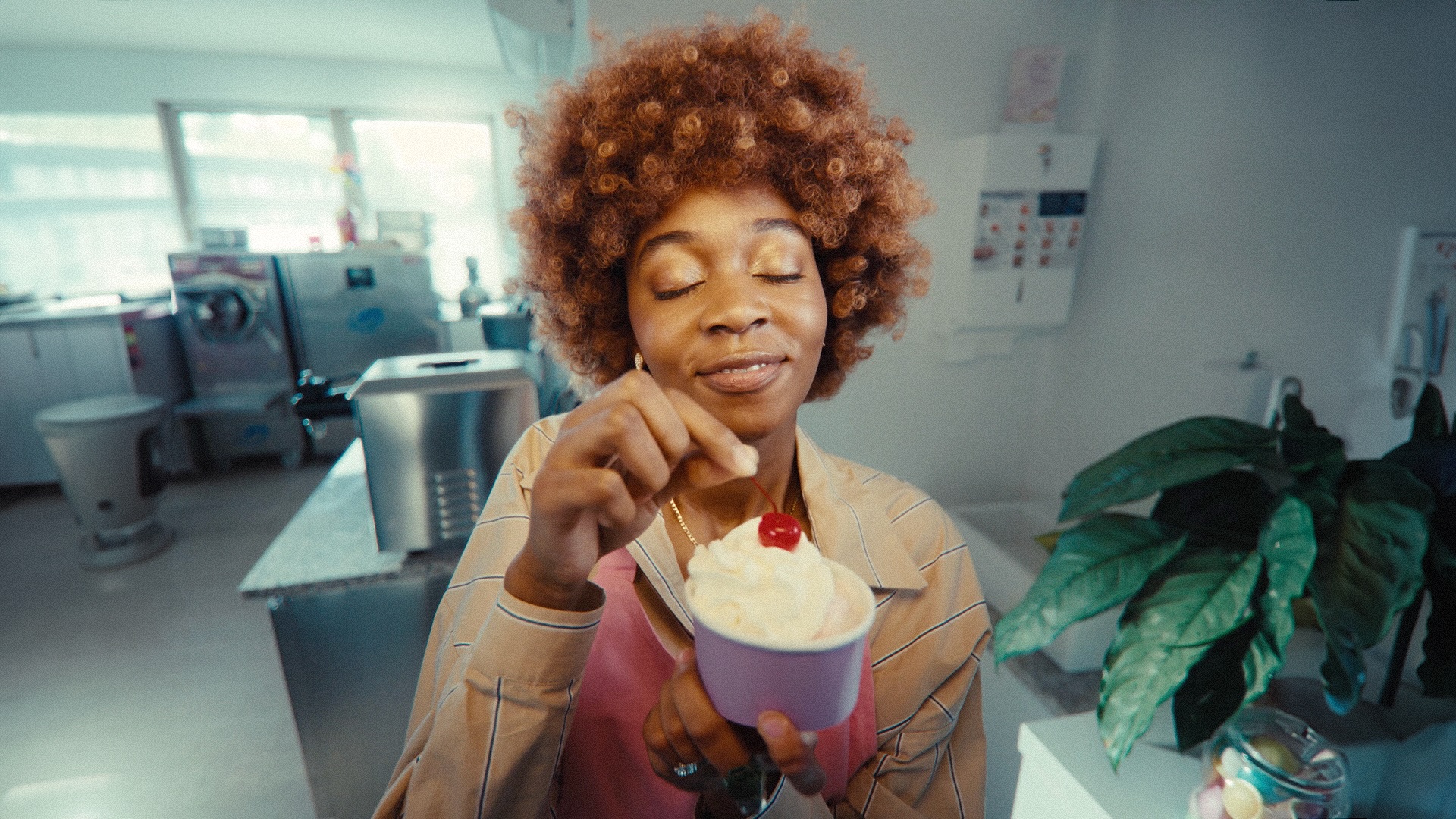 Lucy op wolkjes voor Liantis