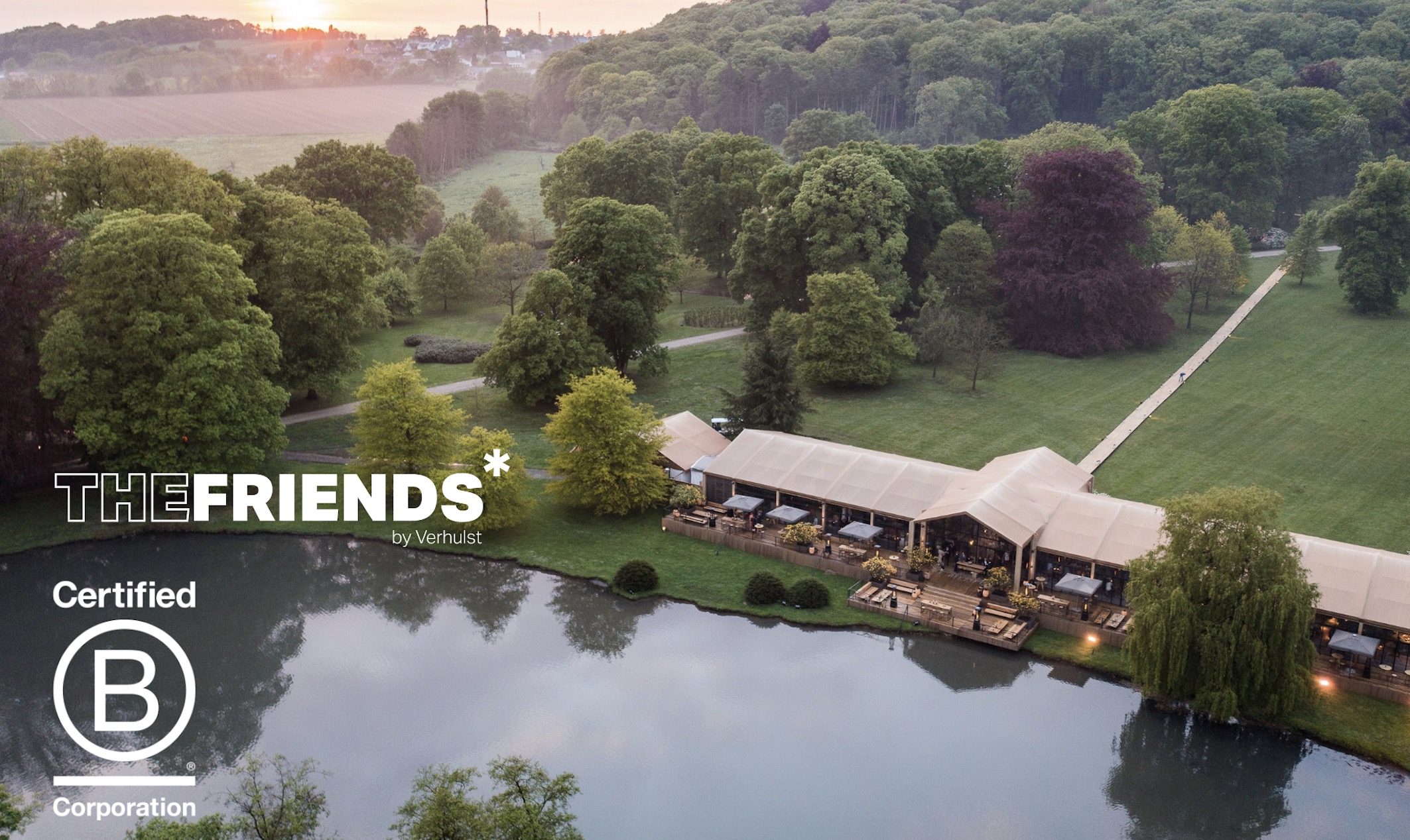 The Friends by Verhulst behaalt B Corp certificering