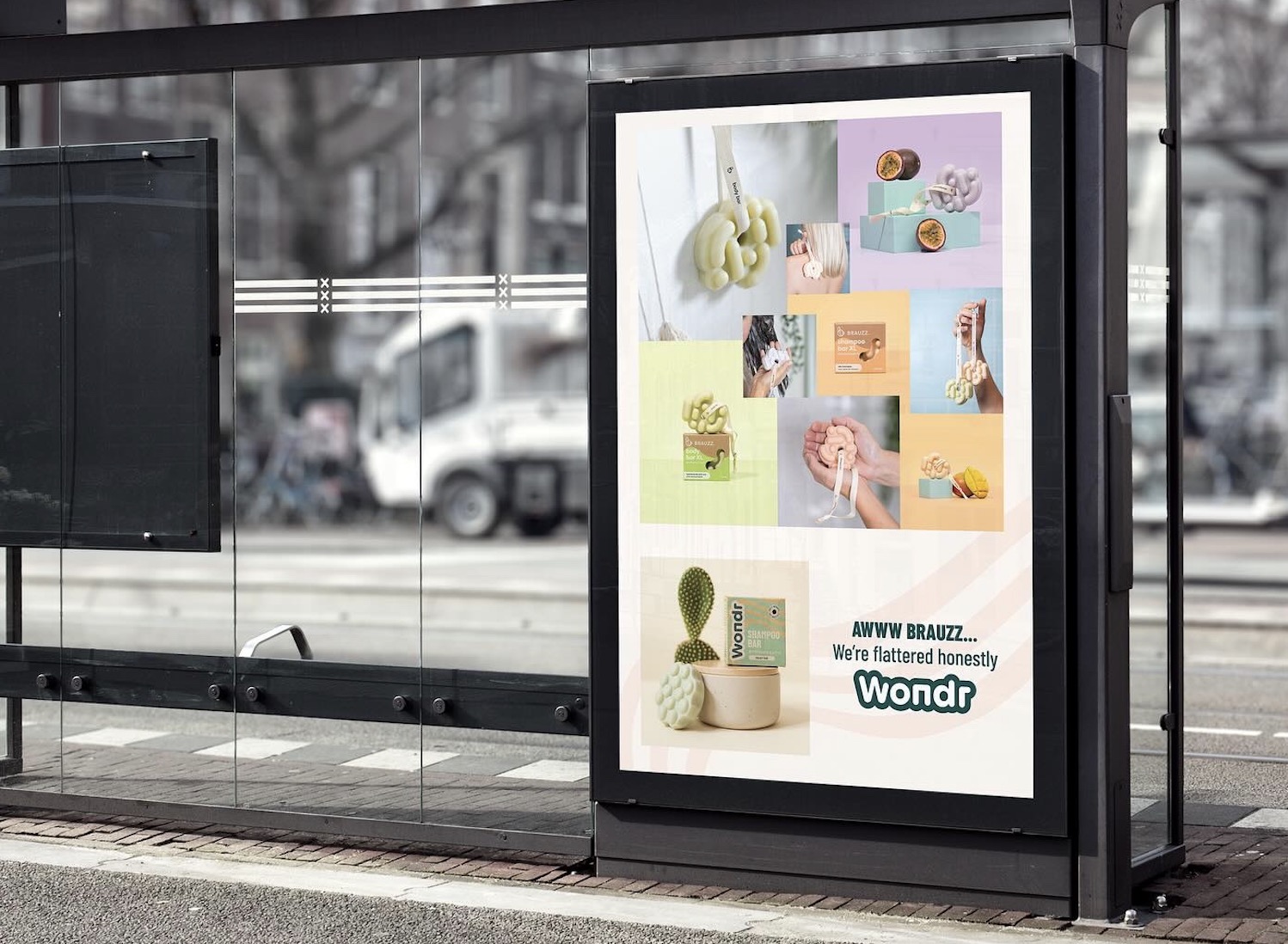 Brauzz versterkt Planet B-familie