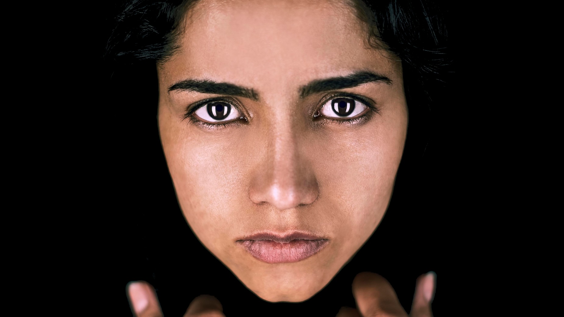 Cannes zet Afghaanse rapster in de kijker