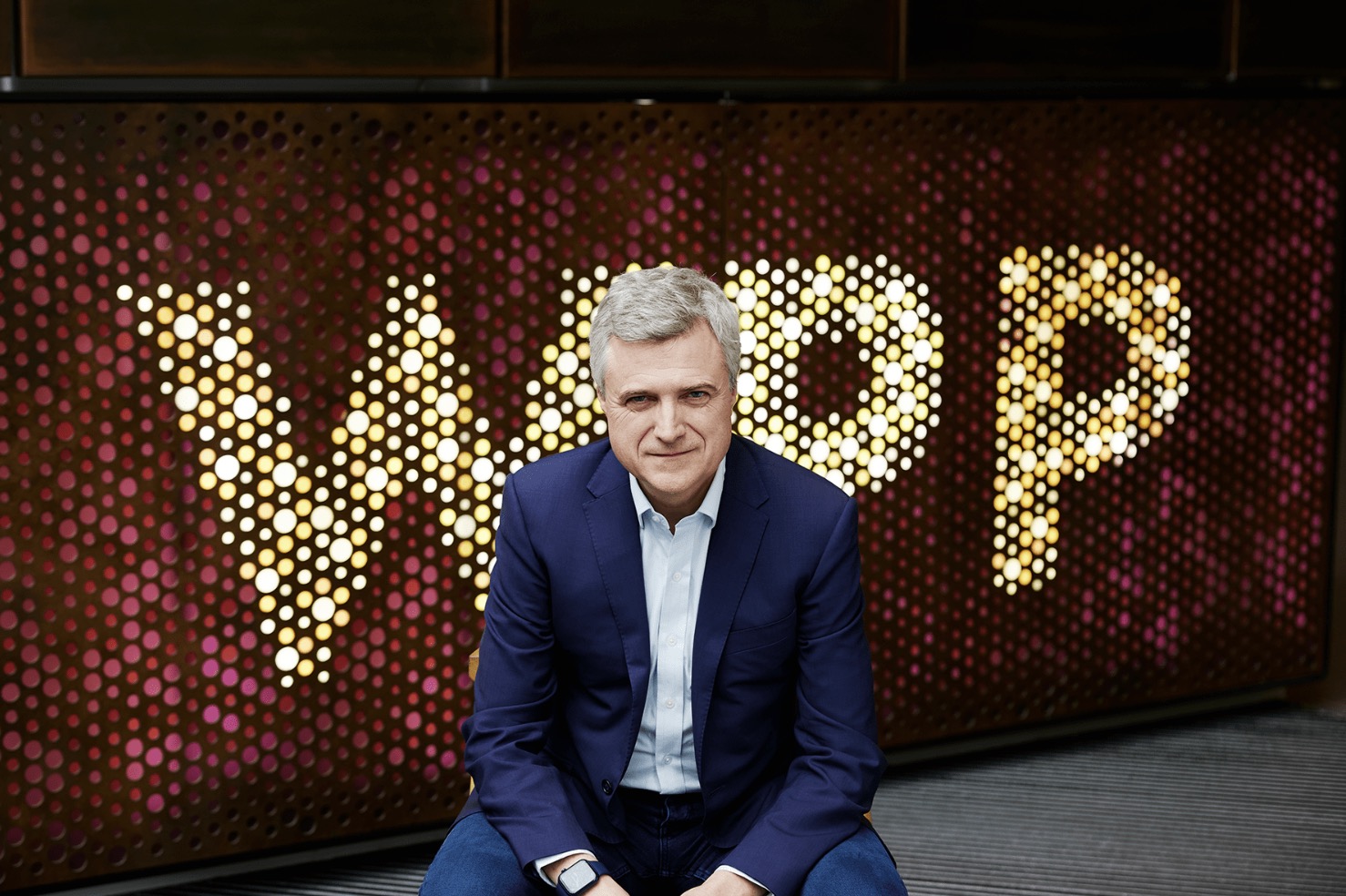 Mark Read maakt vertrek bij WPP bekend