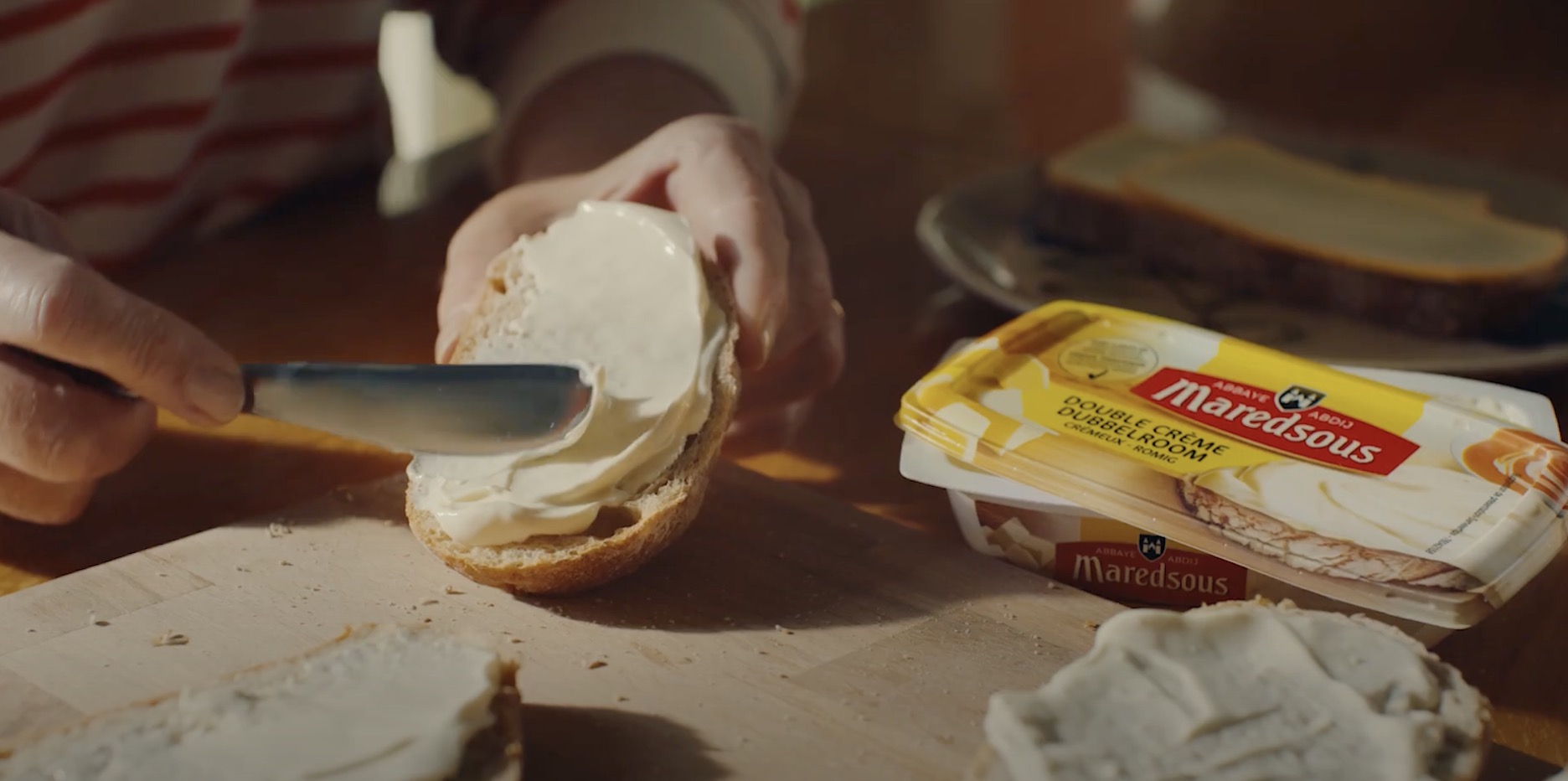 Maredsous verwelkomt Boondoggle