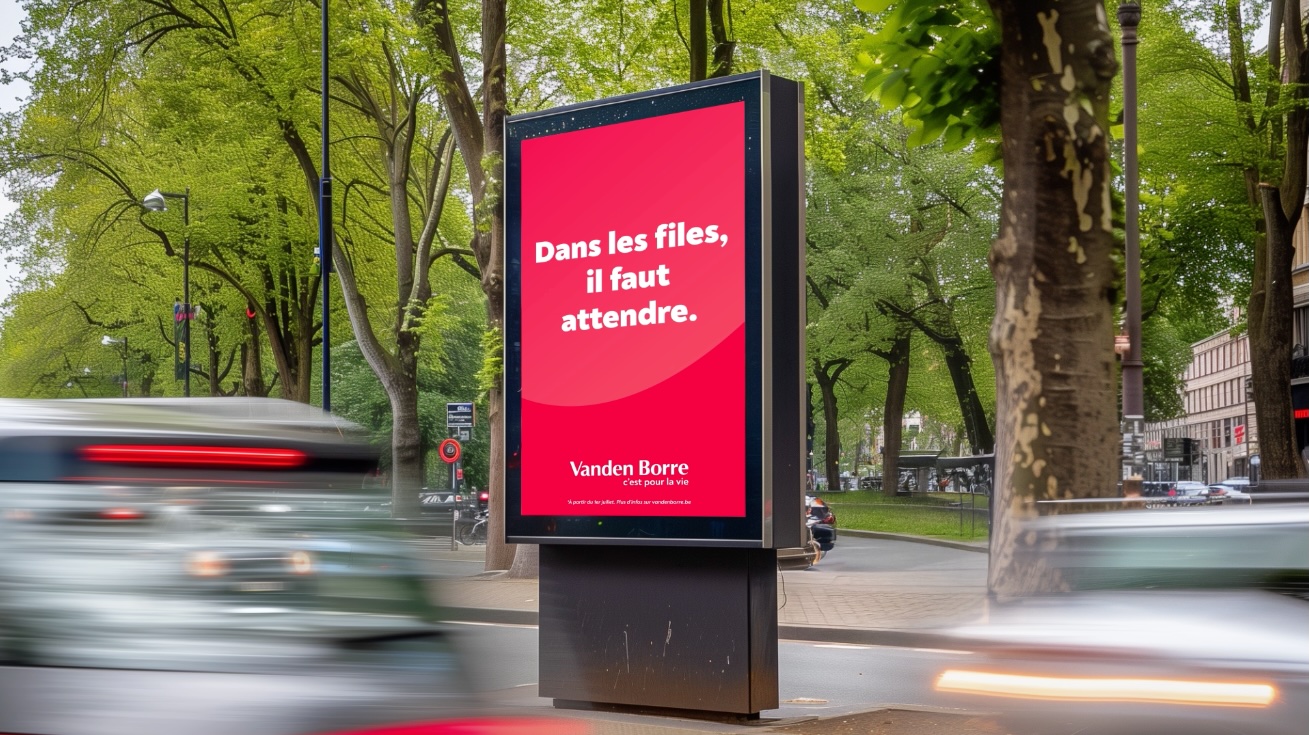 LDV United/Vanden Borre : 