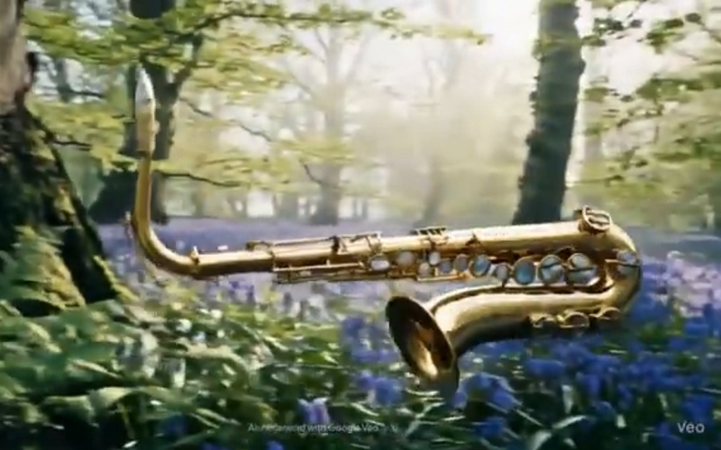 Veo 3 beschikbaar in België