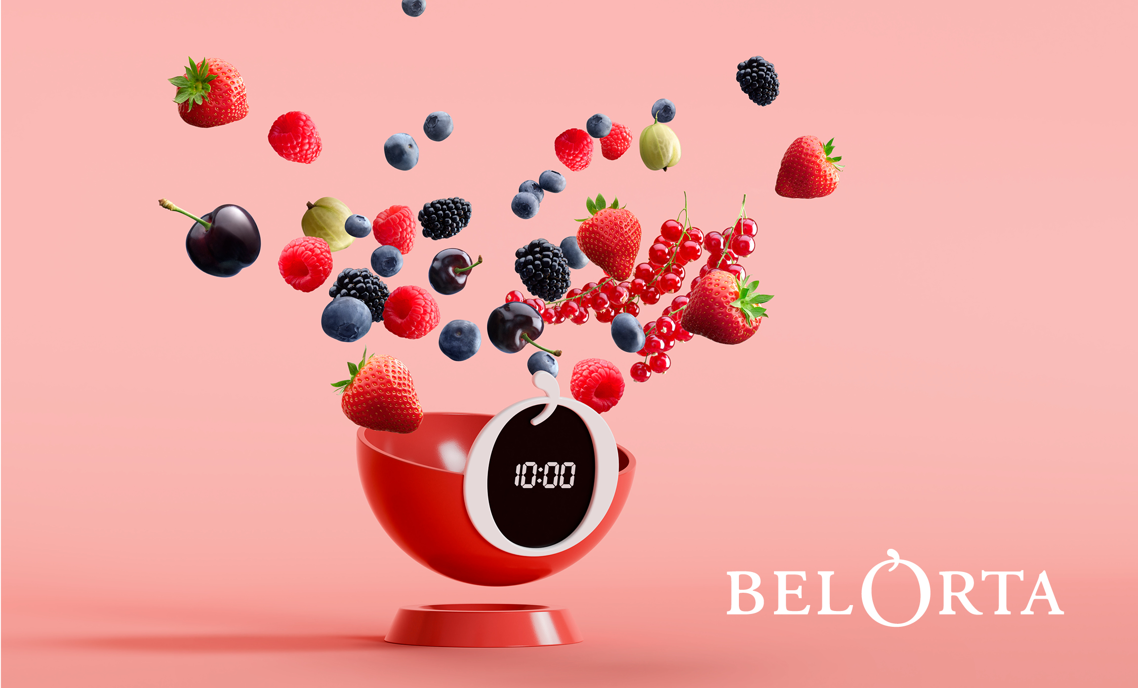 BelOrta introduceert fruituurtje