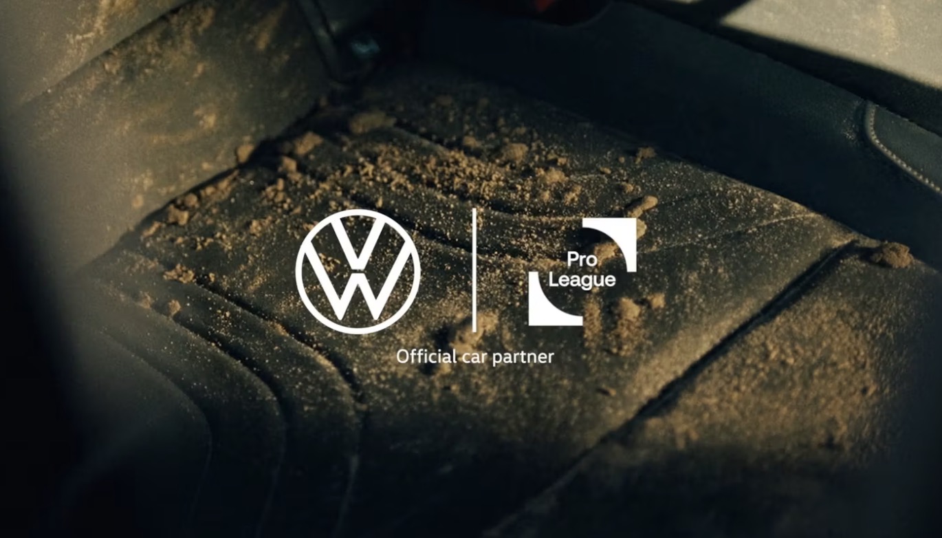 Volkswagen legt hand op Supercup