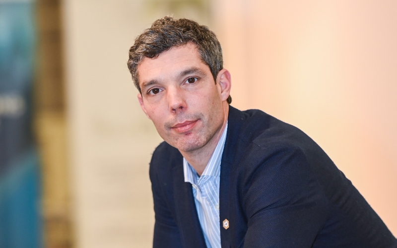 Digital in Belgium is GREAT!, door Frédéric Martins (RMB)