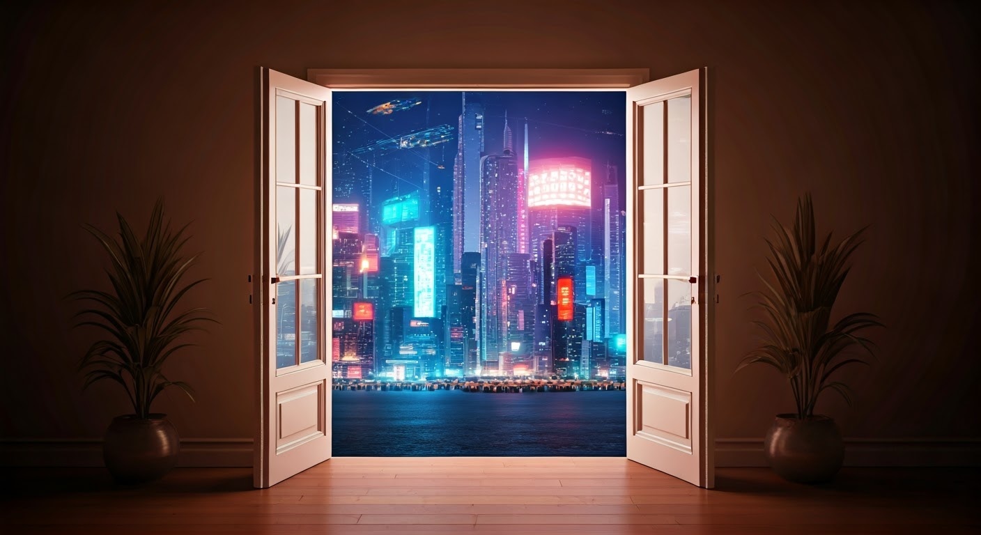 Opendeur bij Instagram