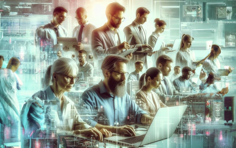 War on talent woedt volop in de VS