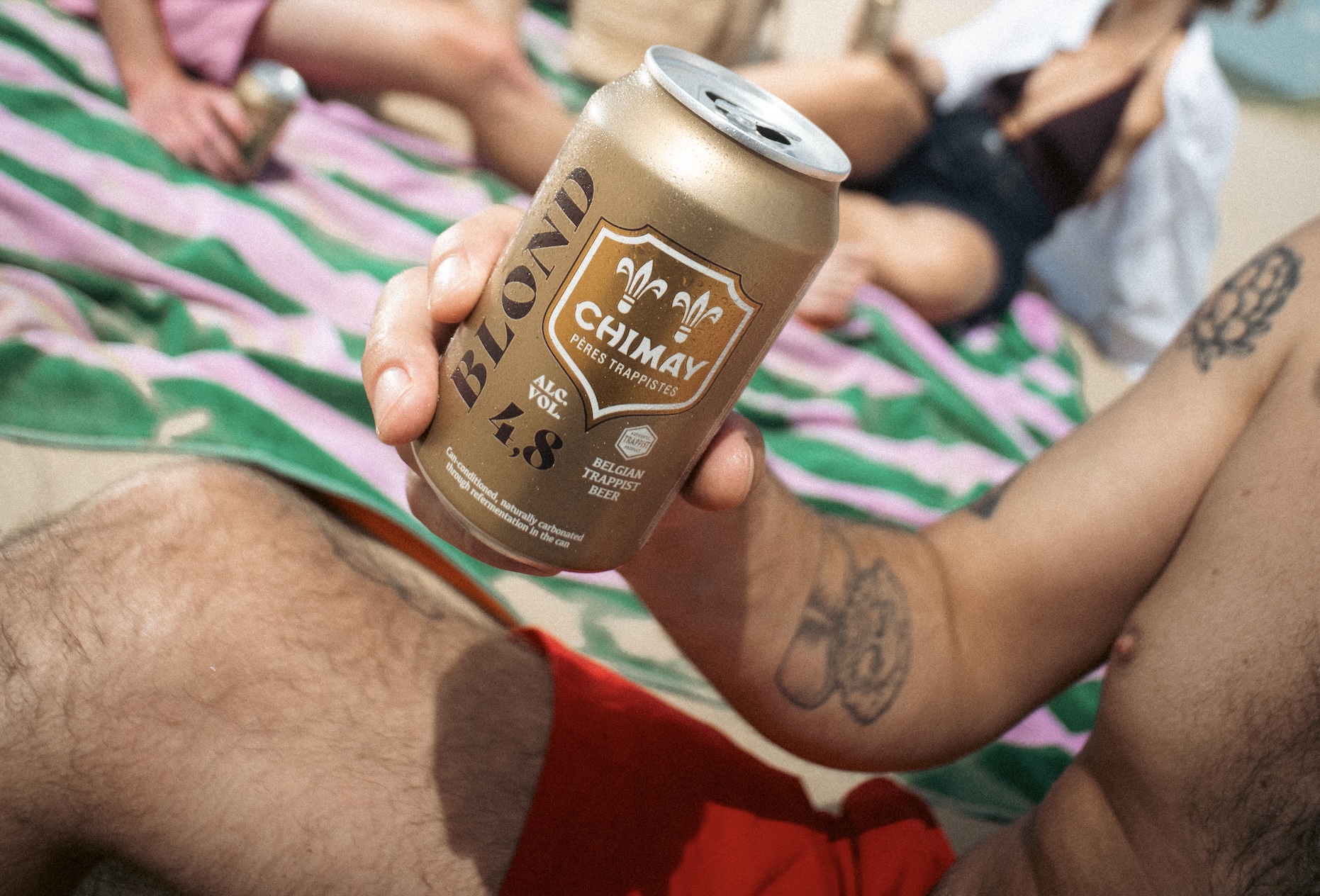 Hungry Minds/Chimay : 