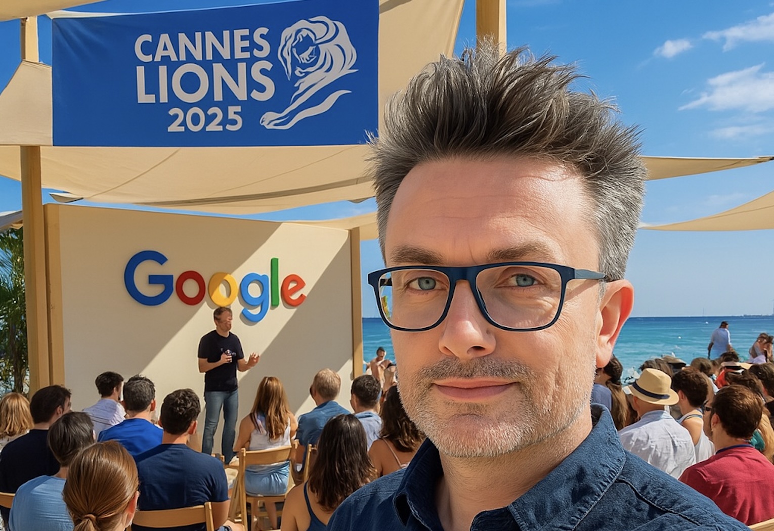 Yann Balbaert (Mediabrands): 