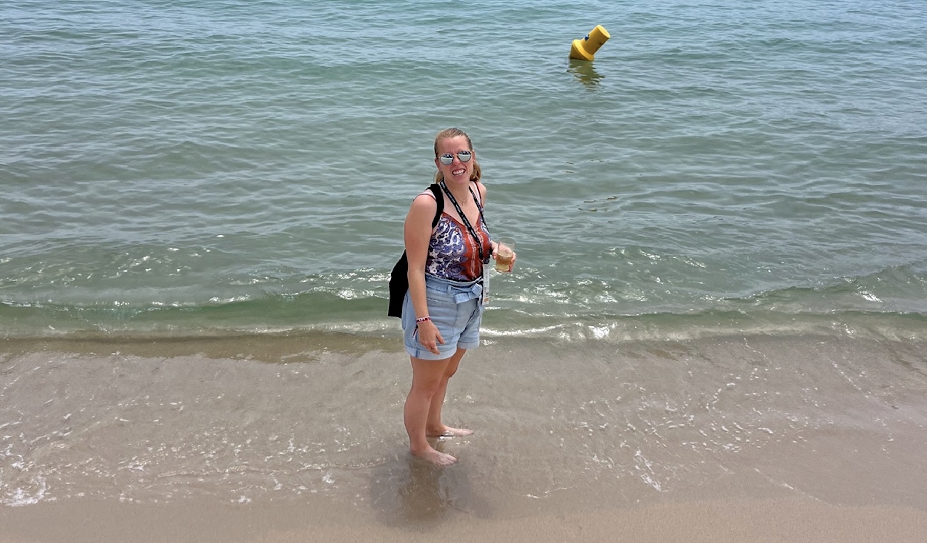 Laurence Baeten (BeInfluence) : 