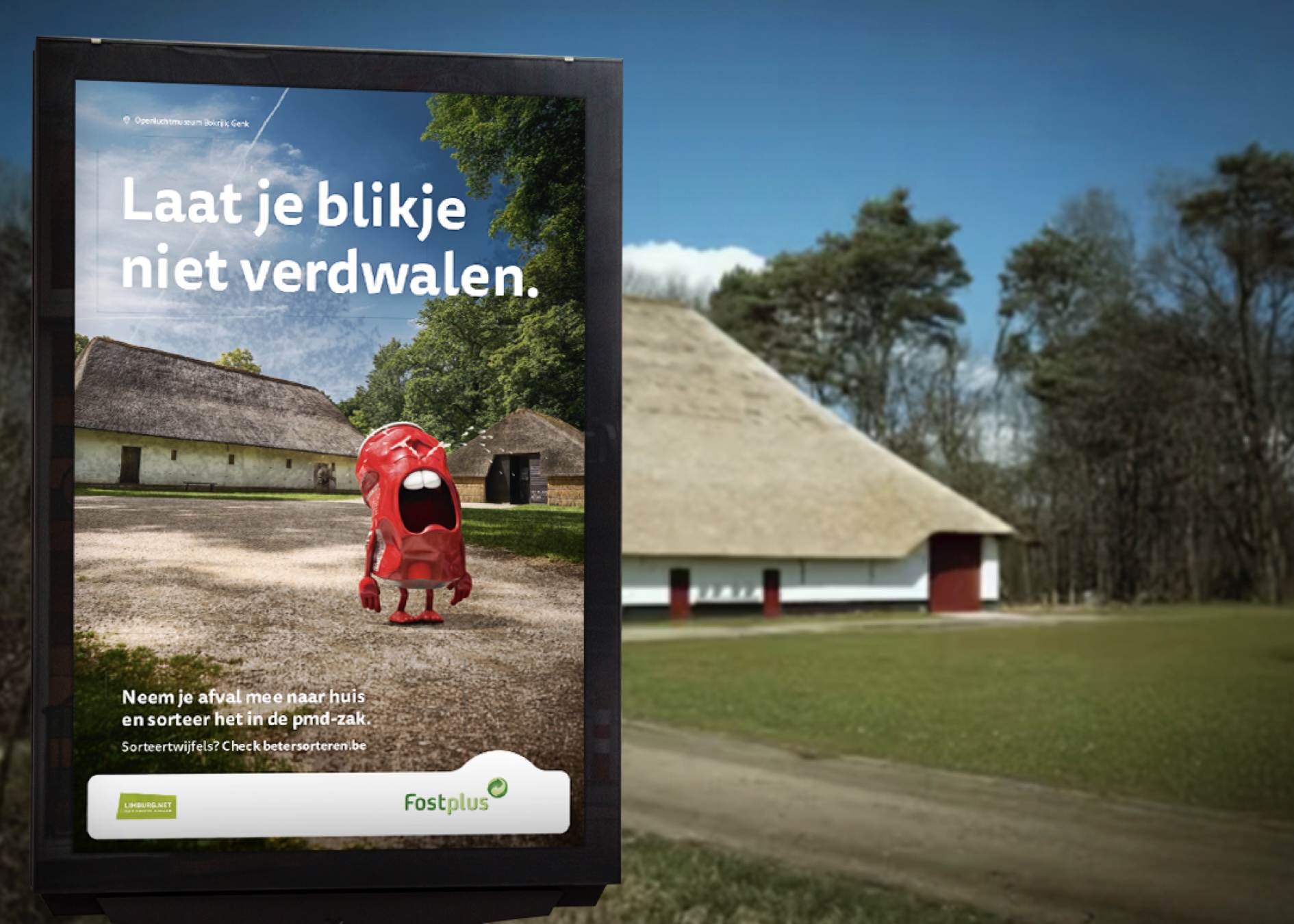 Limburg.net offre une seconde vie aux PMC avec Bridgeneers