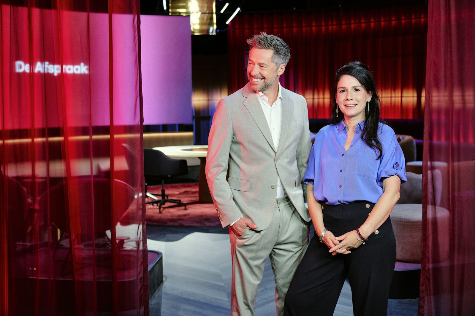 Najaarsroosters: VRT is overal