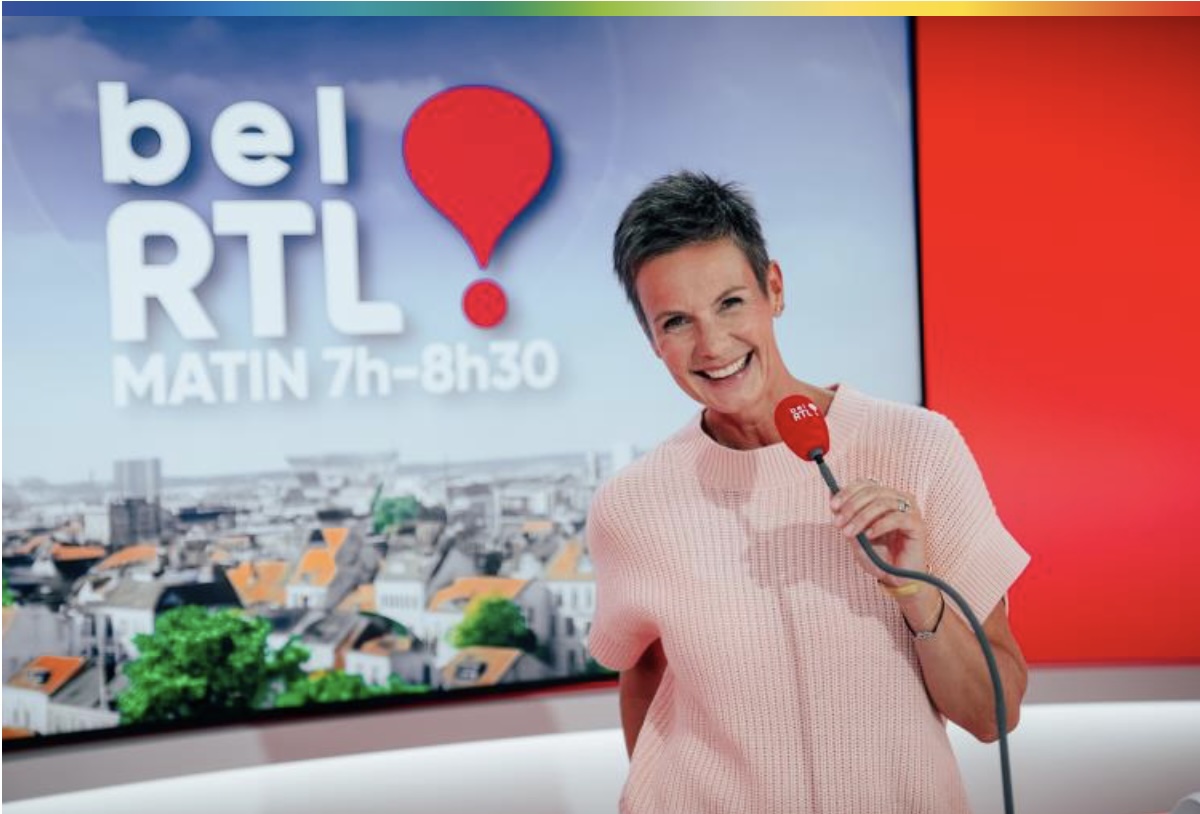 Les radios de RTL Belgium font leur rentrée entre positive attitude et feel good
