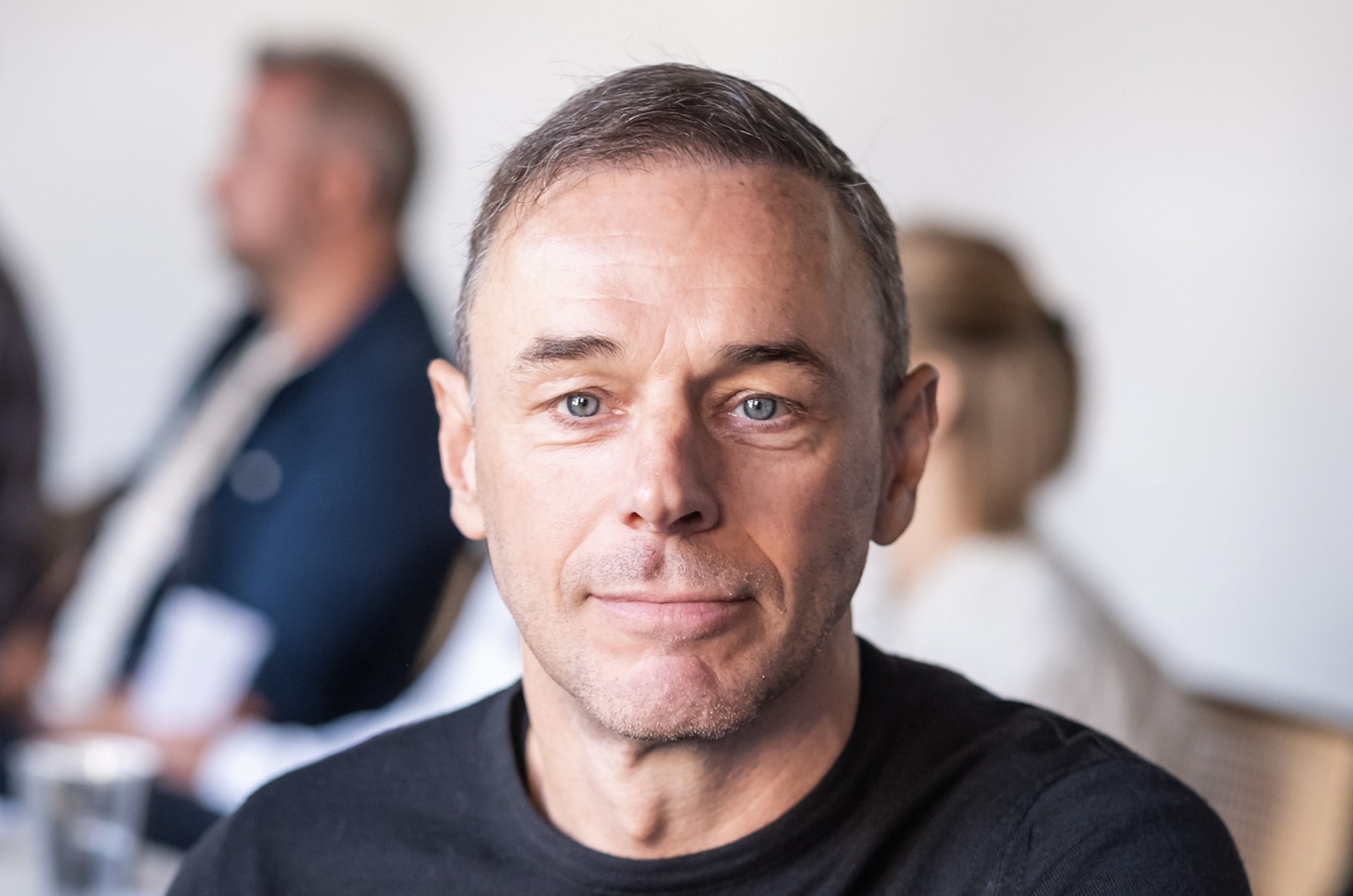 Les grands esprits pensent, par Stijn Gansemans