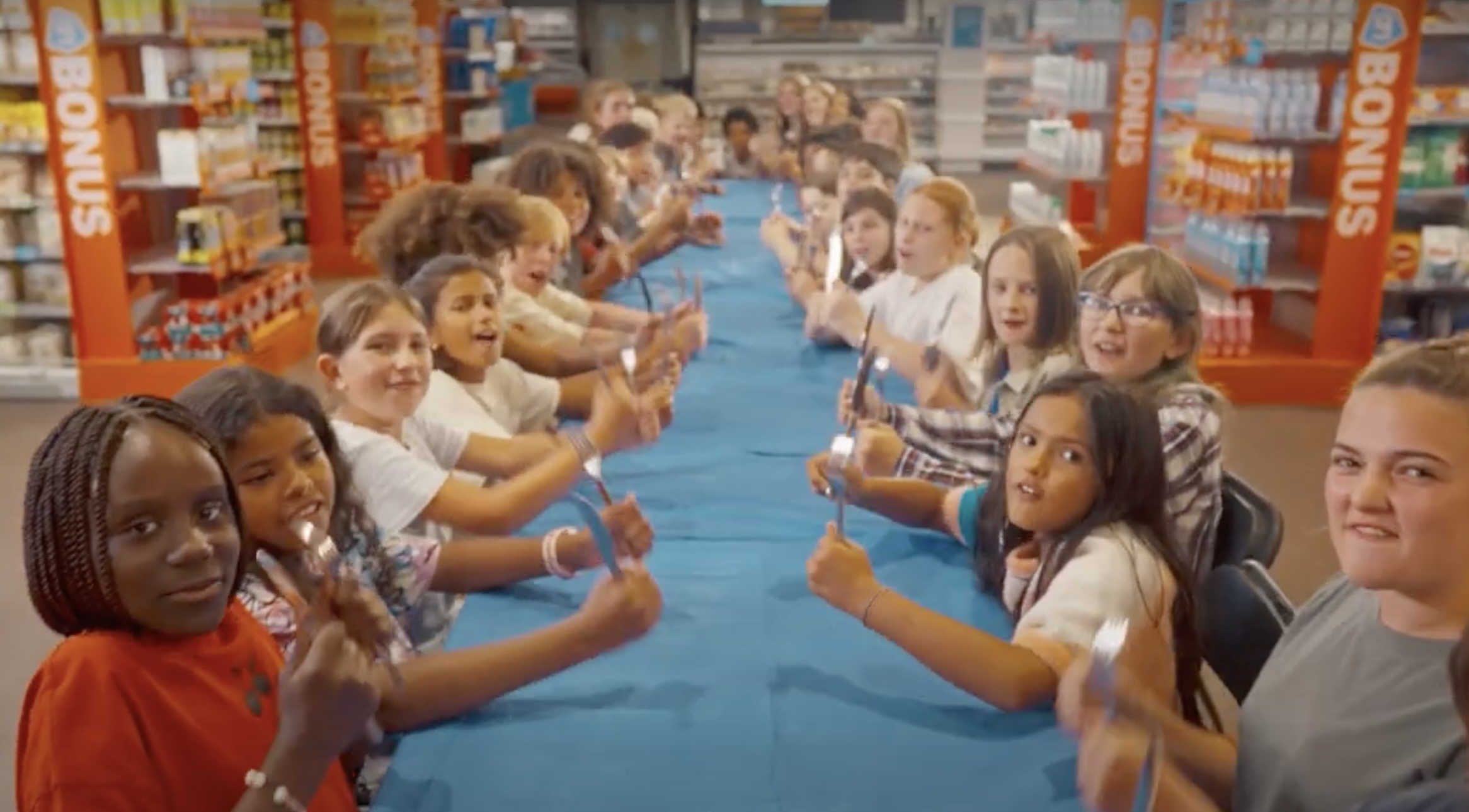 Albert Heijn cuisine &agrave; petit prix toute l'année scolaire