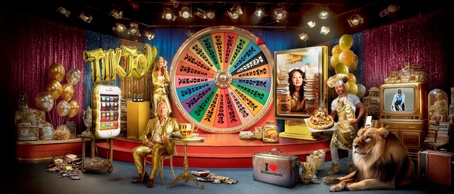 mortierbrigade zwaait Nationale Loterij uit met ... loterij 