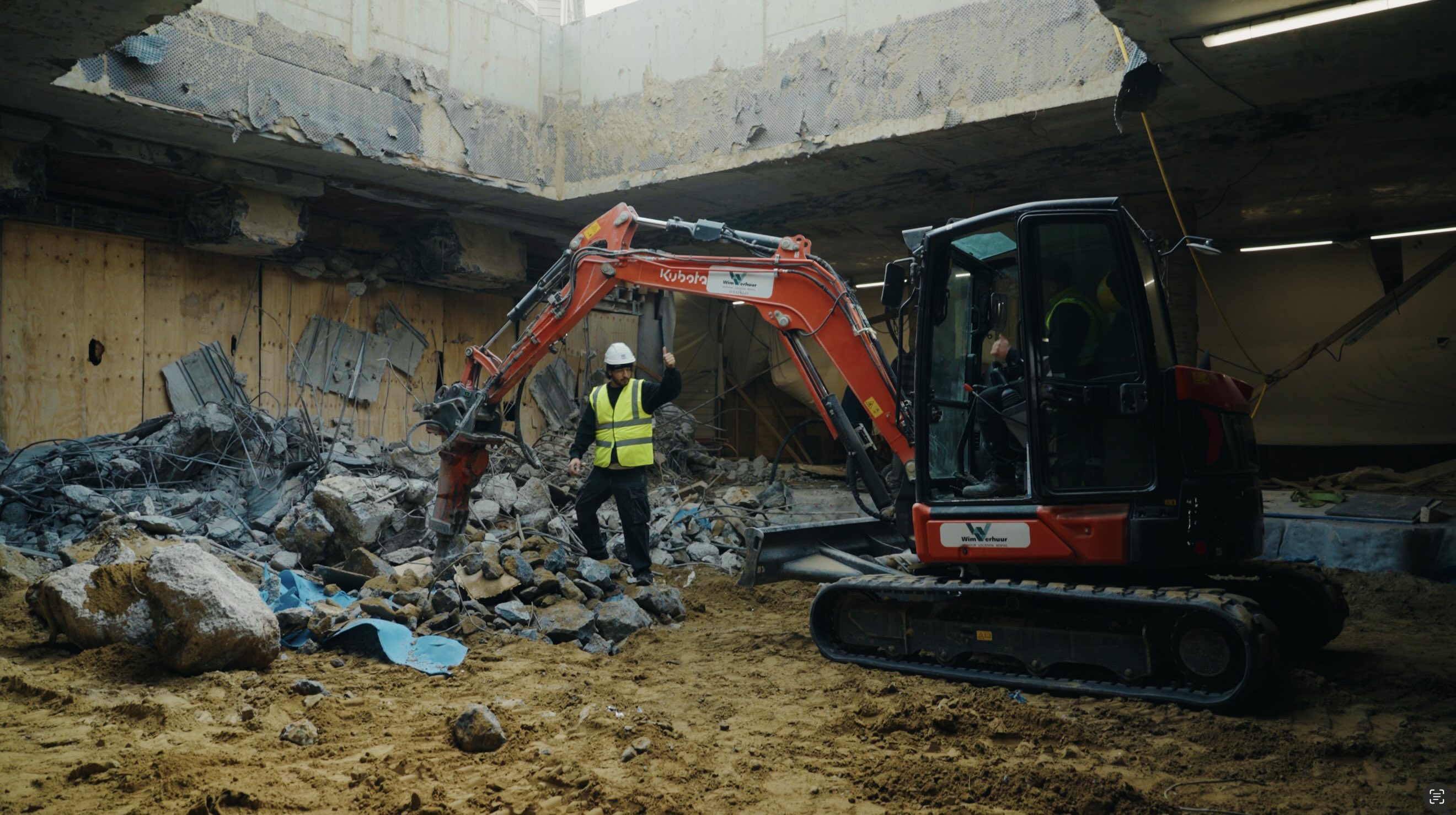 Soniq Sweet Spot: Kwin agency symfonisch voor Embuild