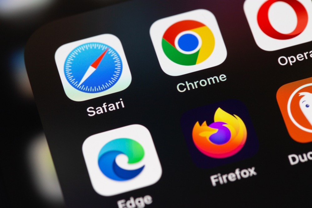 Chrome biedt weerstand