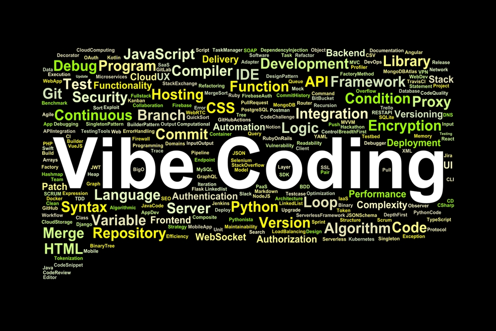 Vibe Coding, de nieuwe grens voor marketeers?, door Patrick Steinfort (MM)