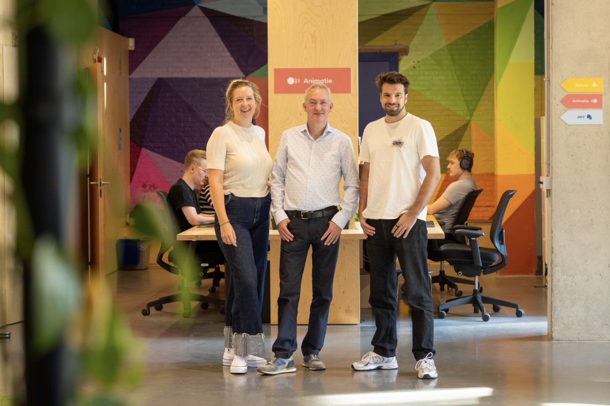 Jack & Charlie vervoegt Medialife