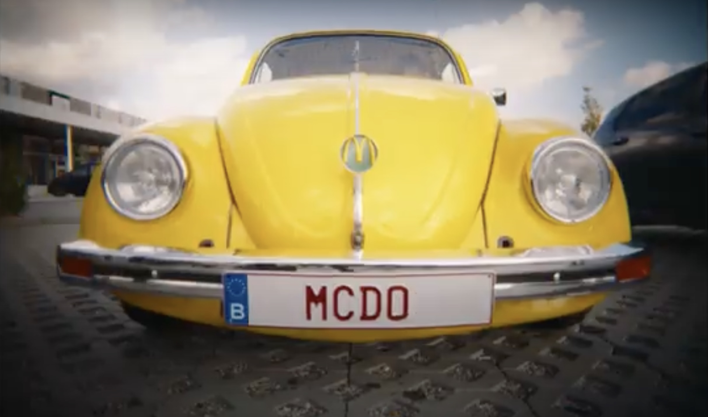 TBWA/McDonald's : 