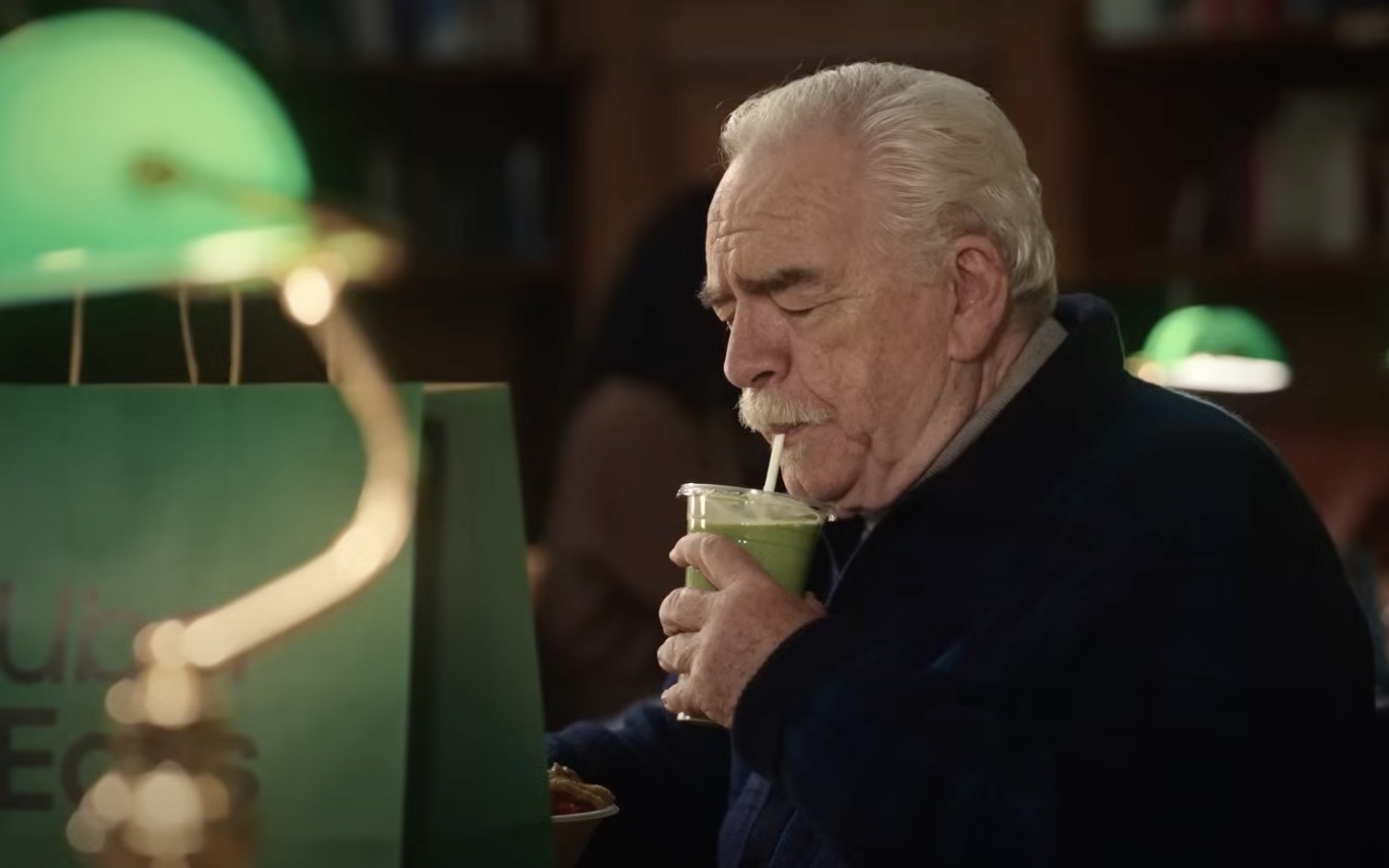 Uber bekroond op Emmy Awards met Brian Cox