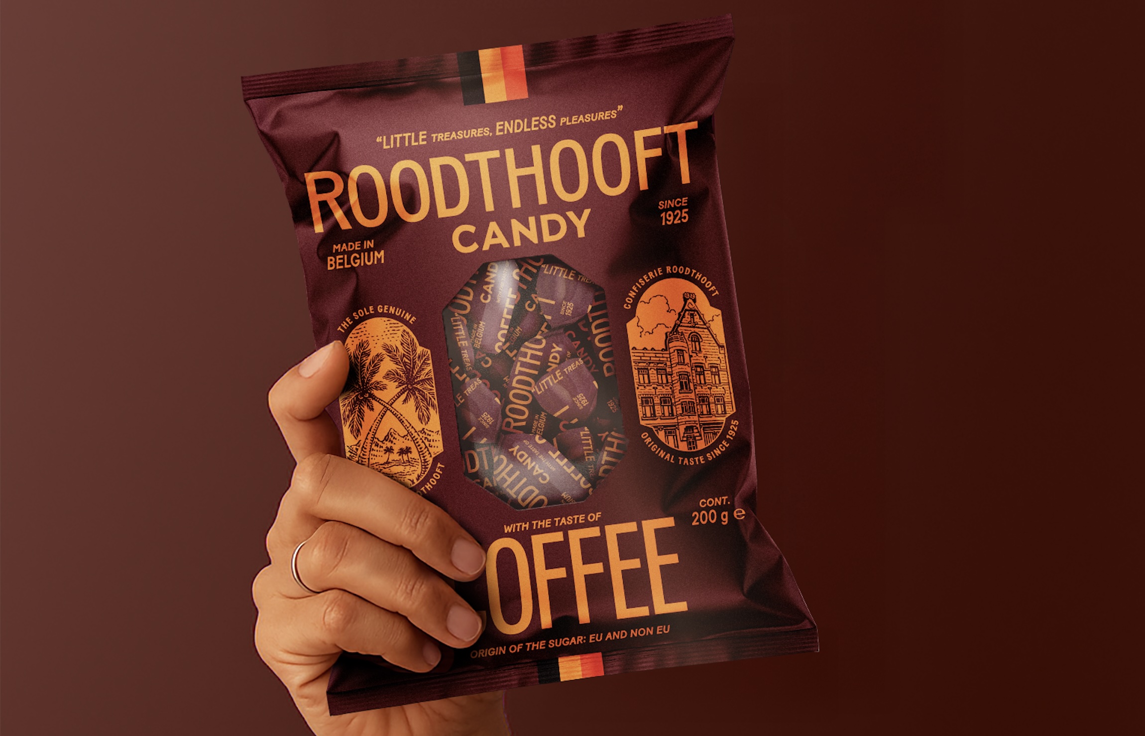 Roodthooft Mokatine change de look avec WeWantMore