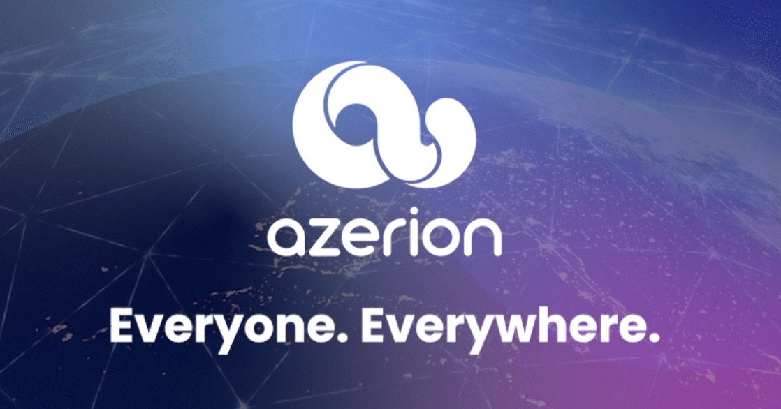 Azerion dévoile sa nouvelle image de marque
