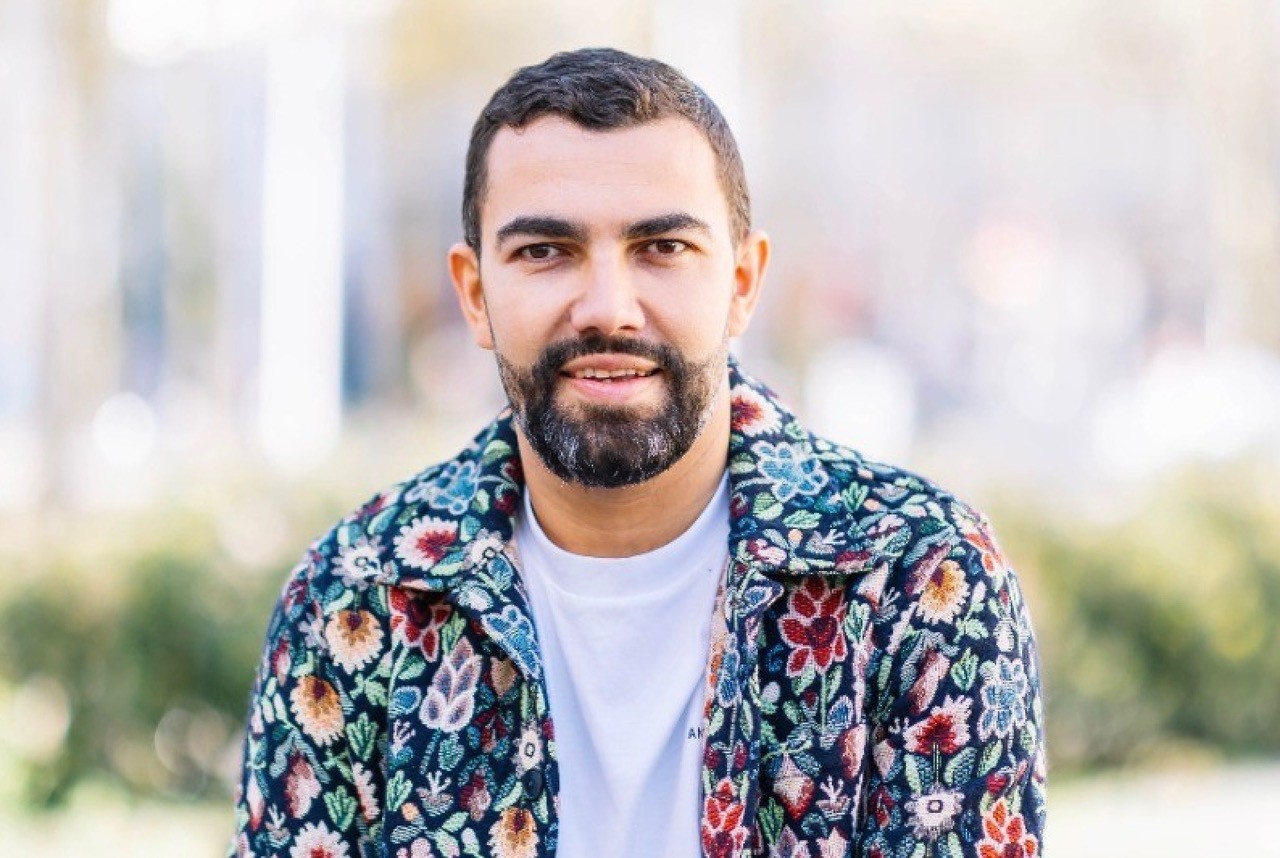 Yannick Khayati presenteert AI for Marketers Day