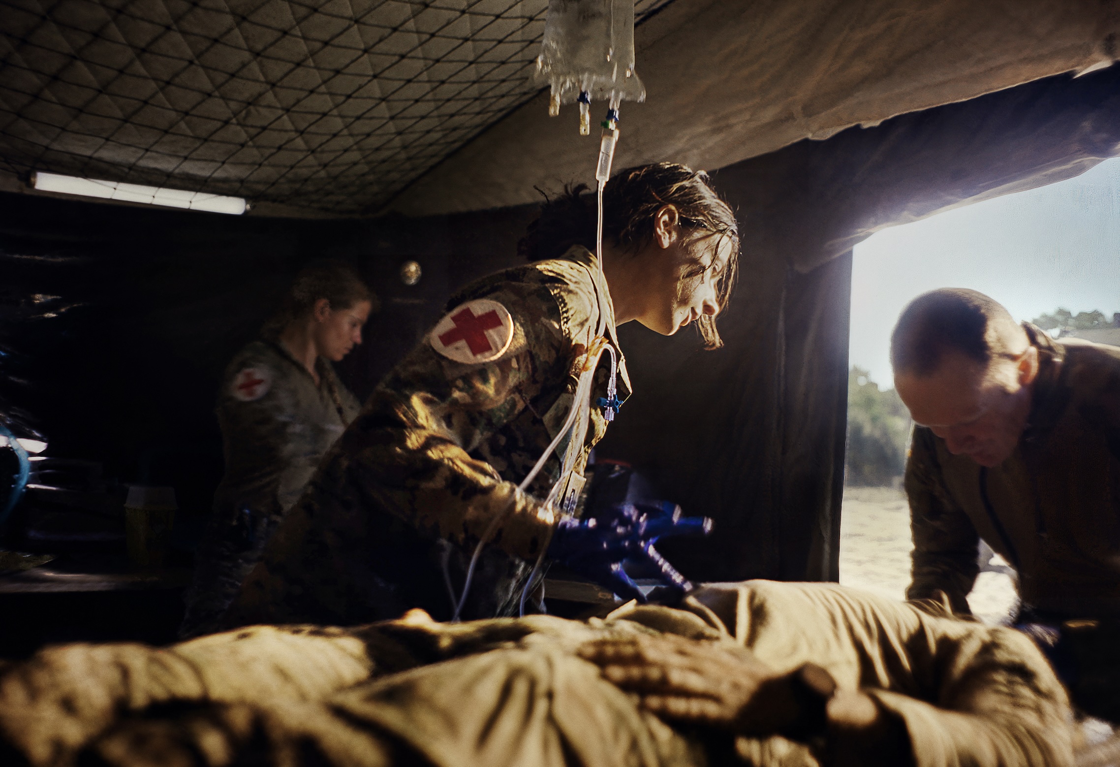 mortierbrigade rekruteert voor Defensie